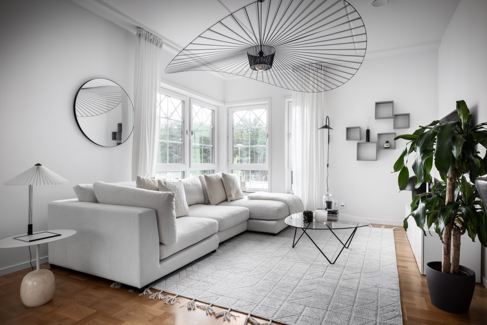 Bostadsbild från Tollarevägen 4, Såld i Tollare, Nacka