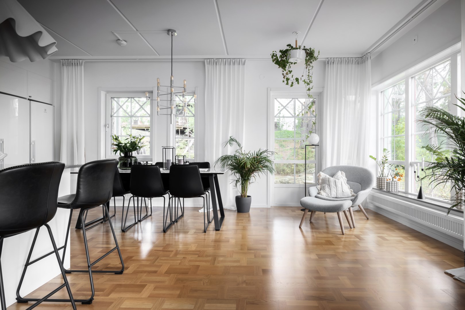 Bostadsbild från Tollarevägen 4, Såld i Tollare, Nacka