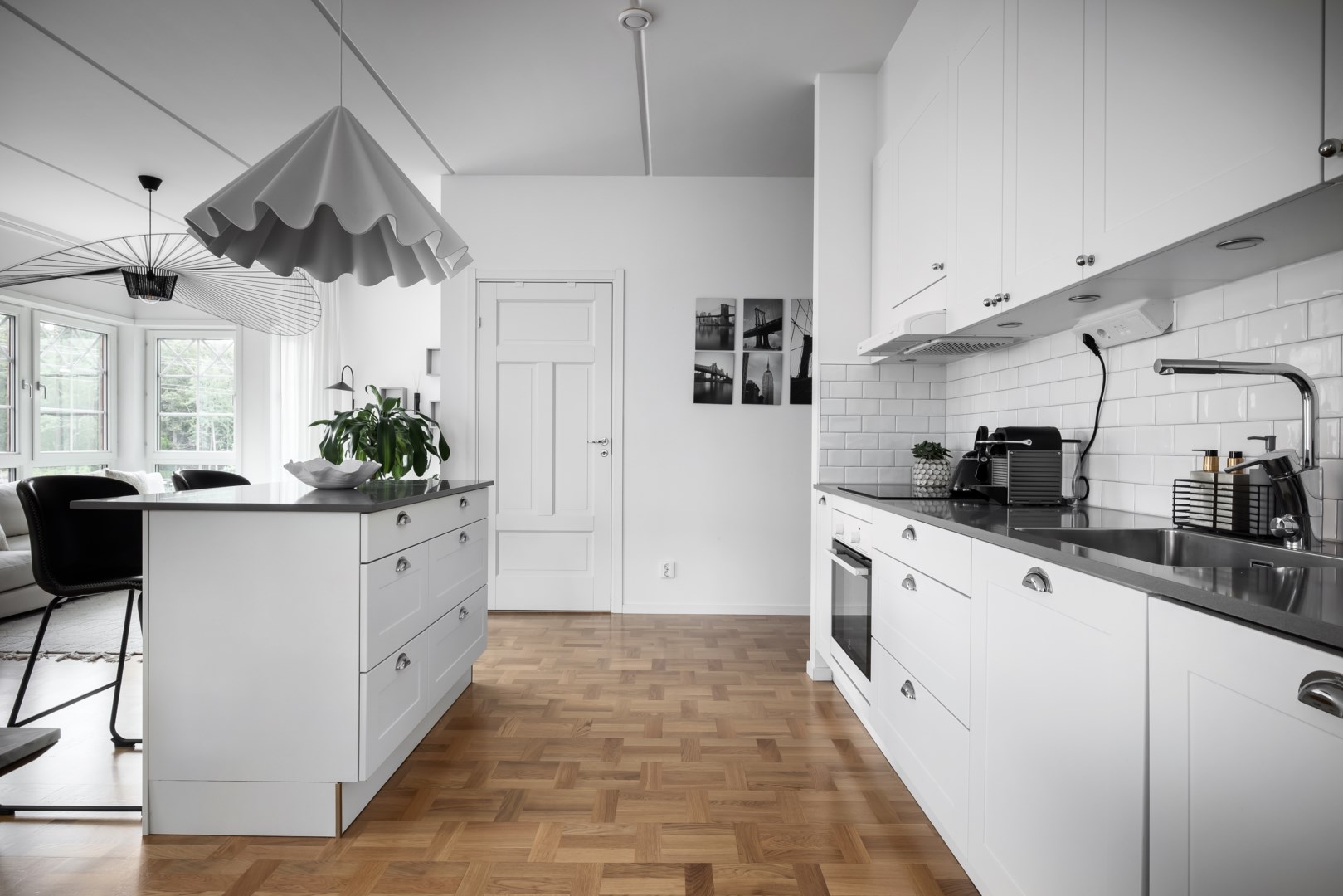 Bostadsbild från Tollarevägen 4, Såld i Tollare, Nacka