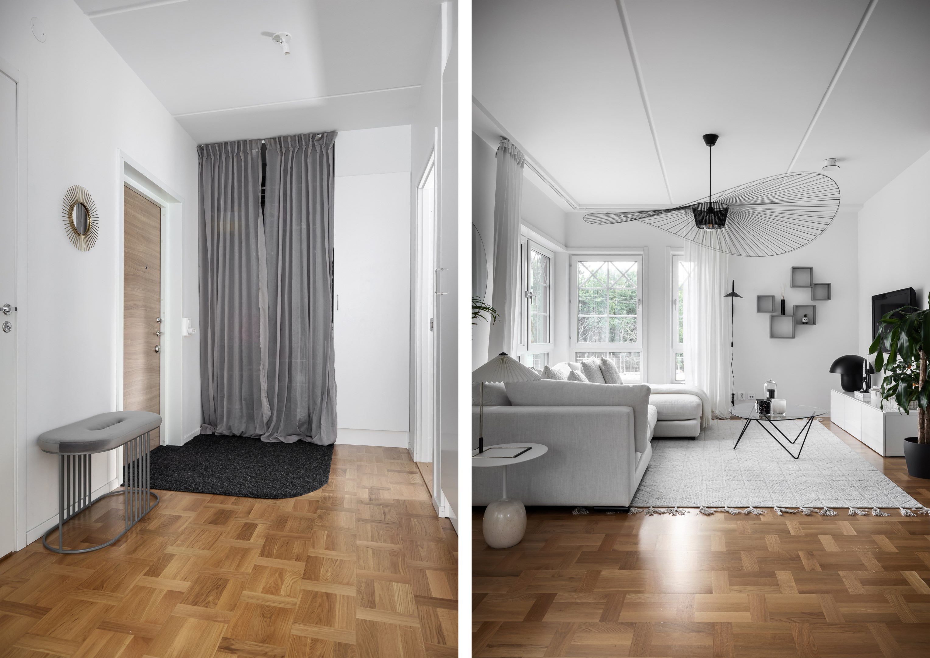 Bostadsbild från Tollarevägen 4, Såld i Tollare, Nacka