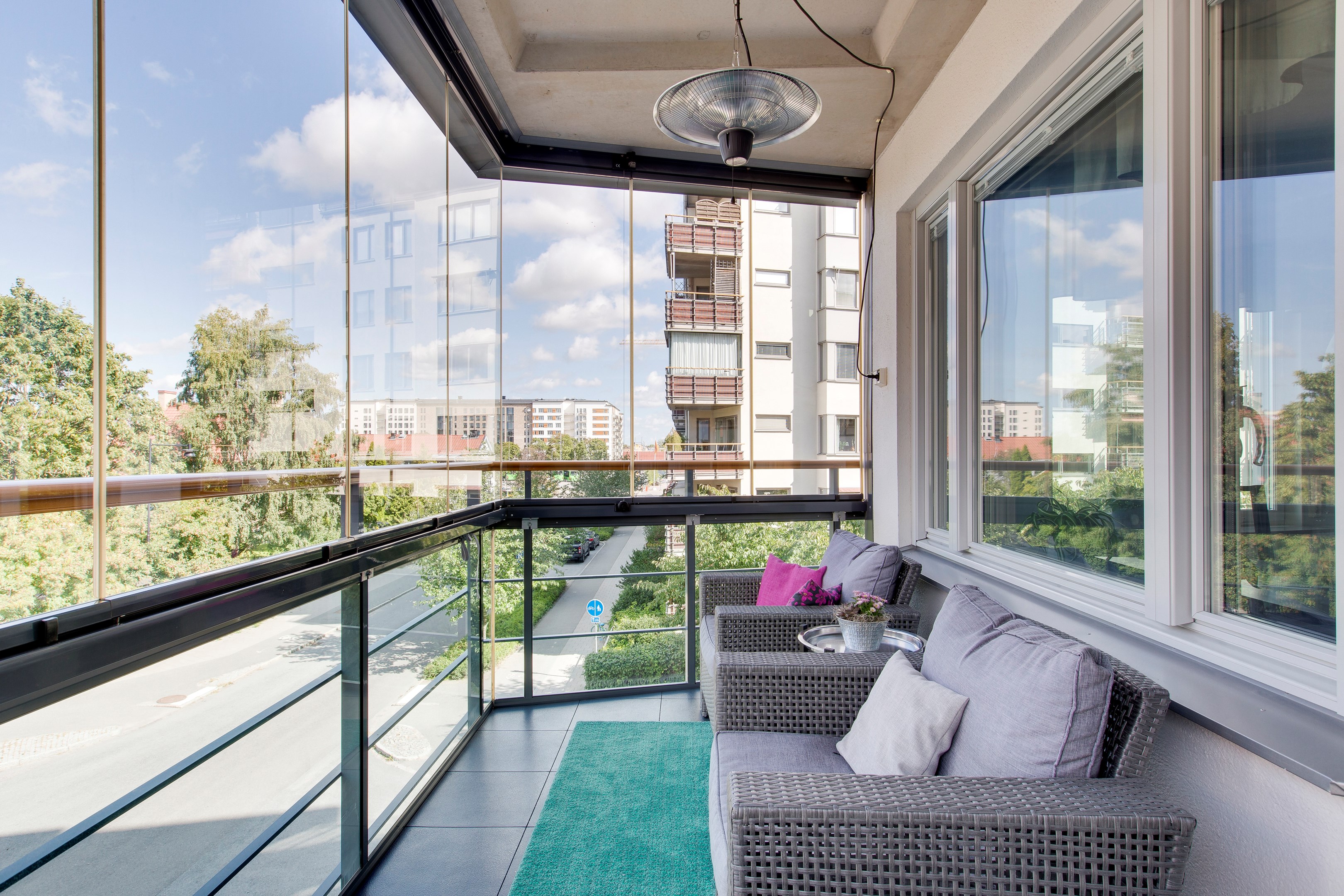 Bostadsbild från Siktargatan 28, Såld i Kungsängen, Uppsala