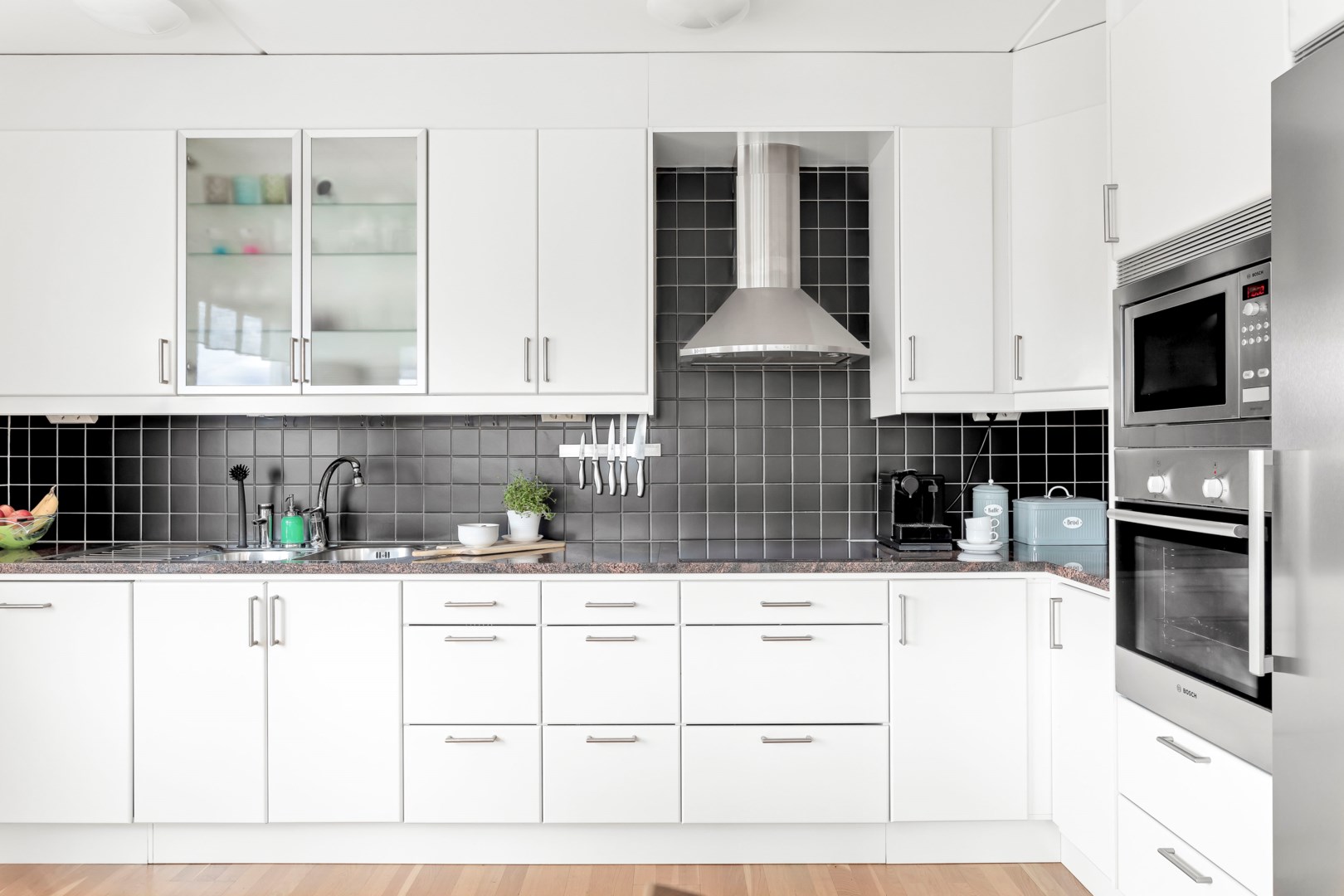 Bostadsbild från Siktargatan 28, Såld i Kungsängen, Uppsala