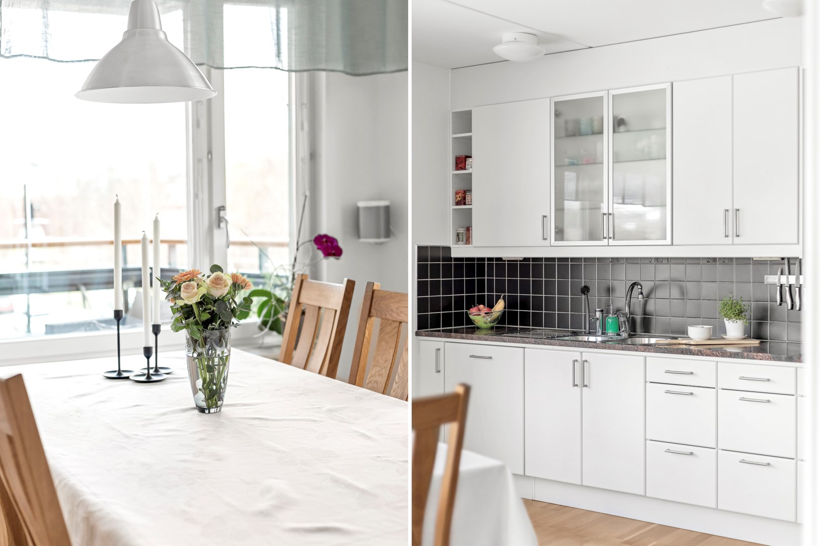 Bostadsbild från Siktargatan 28, Såld i Kungsängen, Uppsala