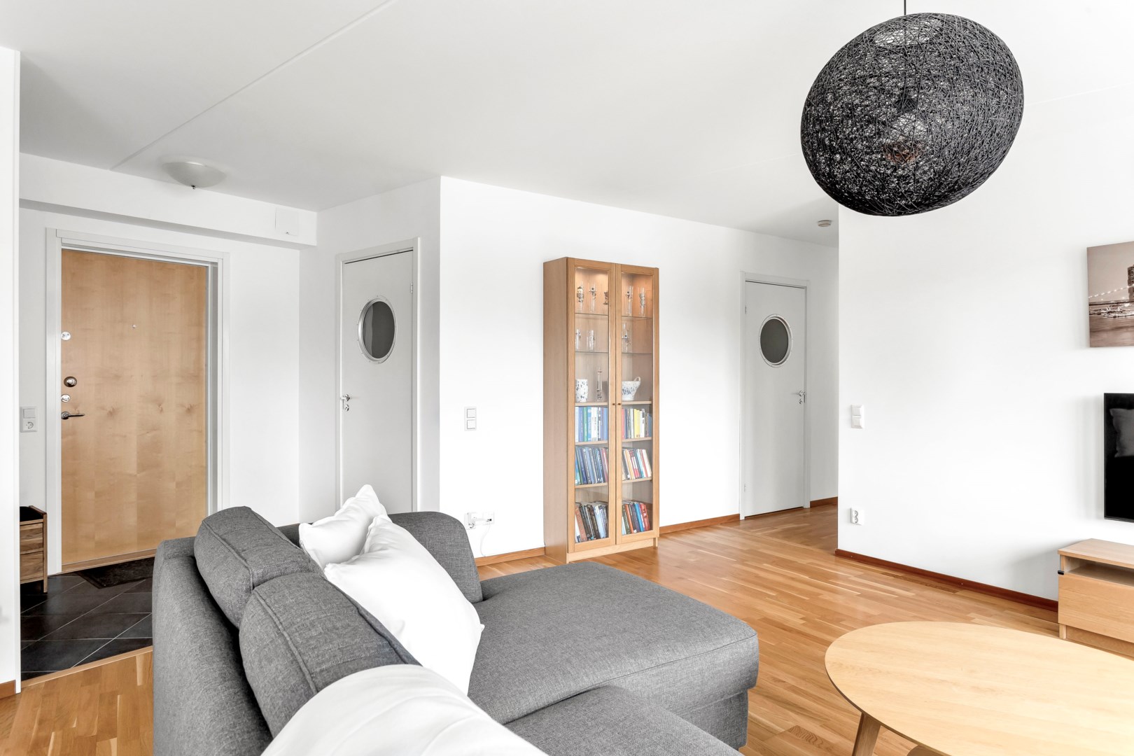 Bostadsbild från Siktargatan 28, Såld i Kungsängen, Uppsala