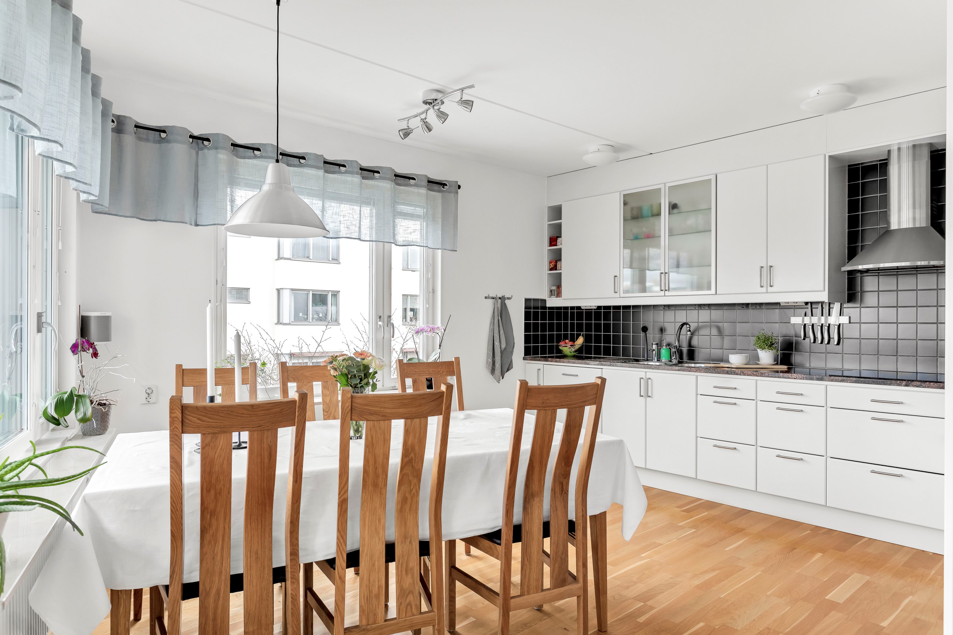 Bostadsbild från Siktargatan 28, Såld i Kungsängen, Uppsala