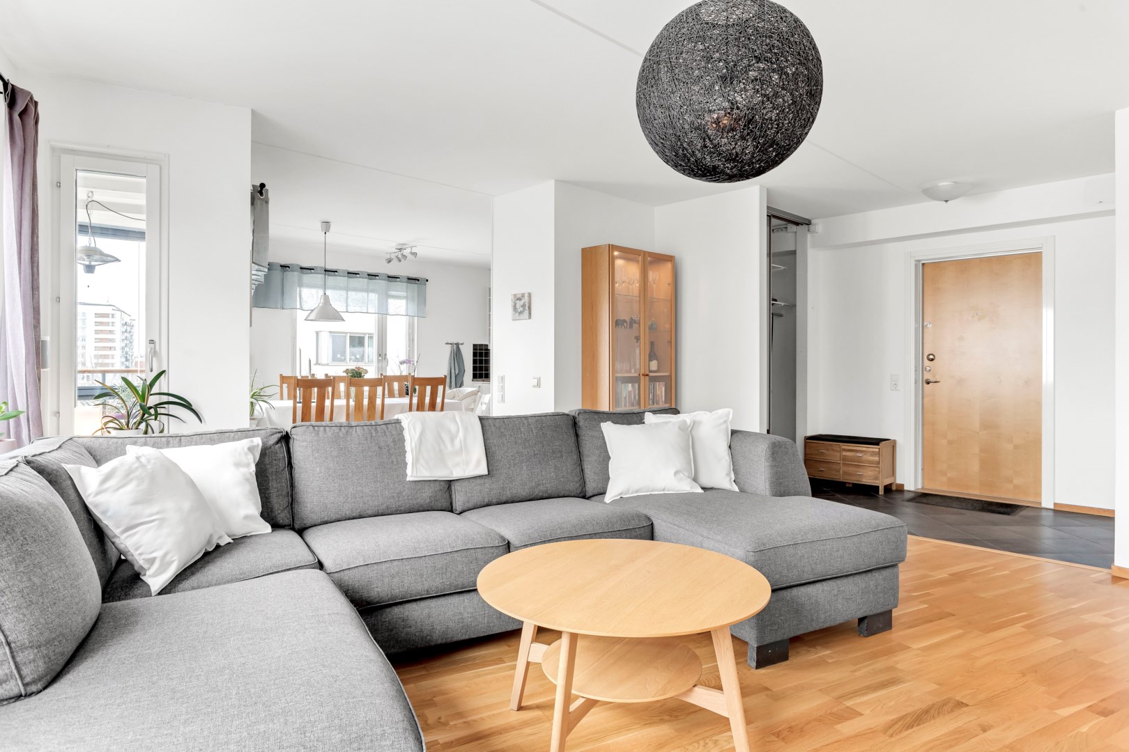 Bostadsbild från Siktargatan 28, Såld i Kungsängen, Uppsala