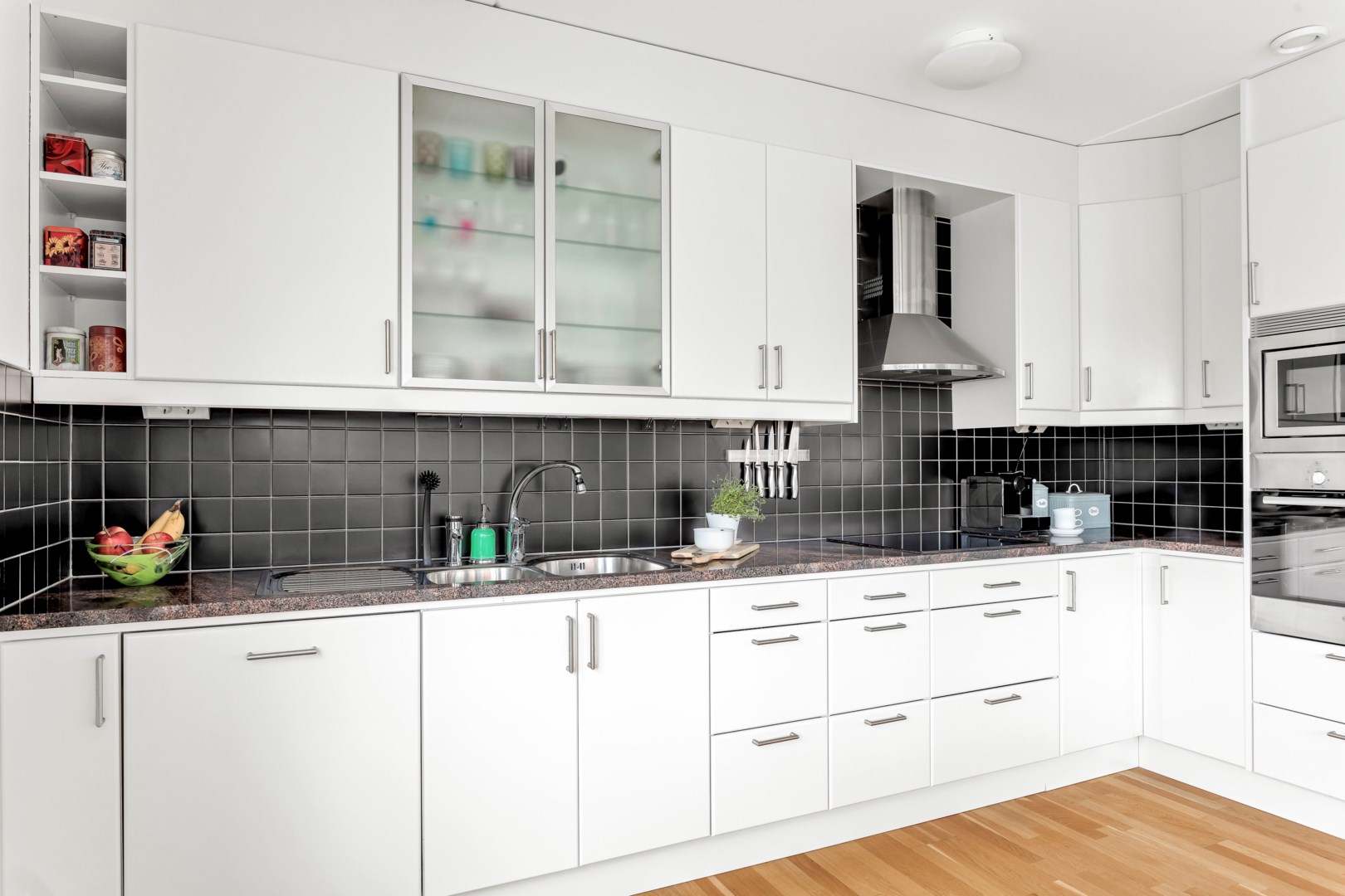 Bostadsbild från Siktargatan 28, Såld i Kungsängen, Uppsala