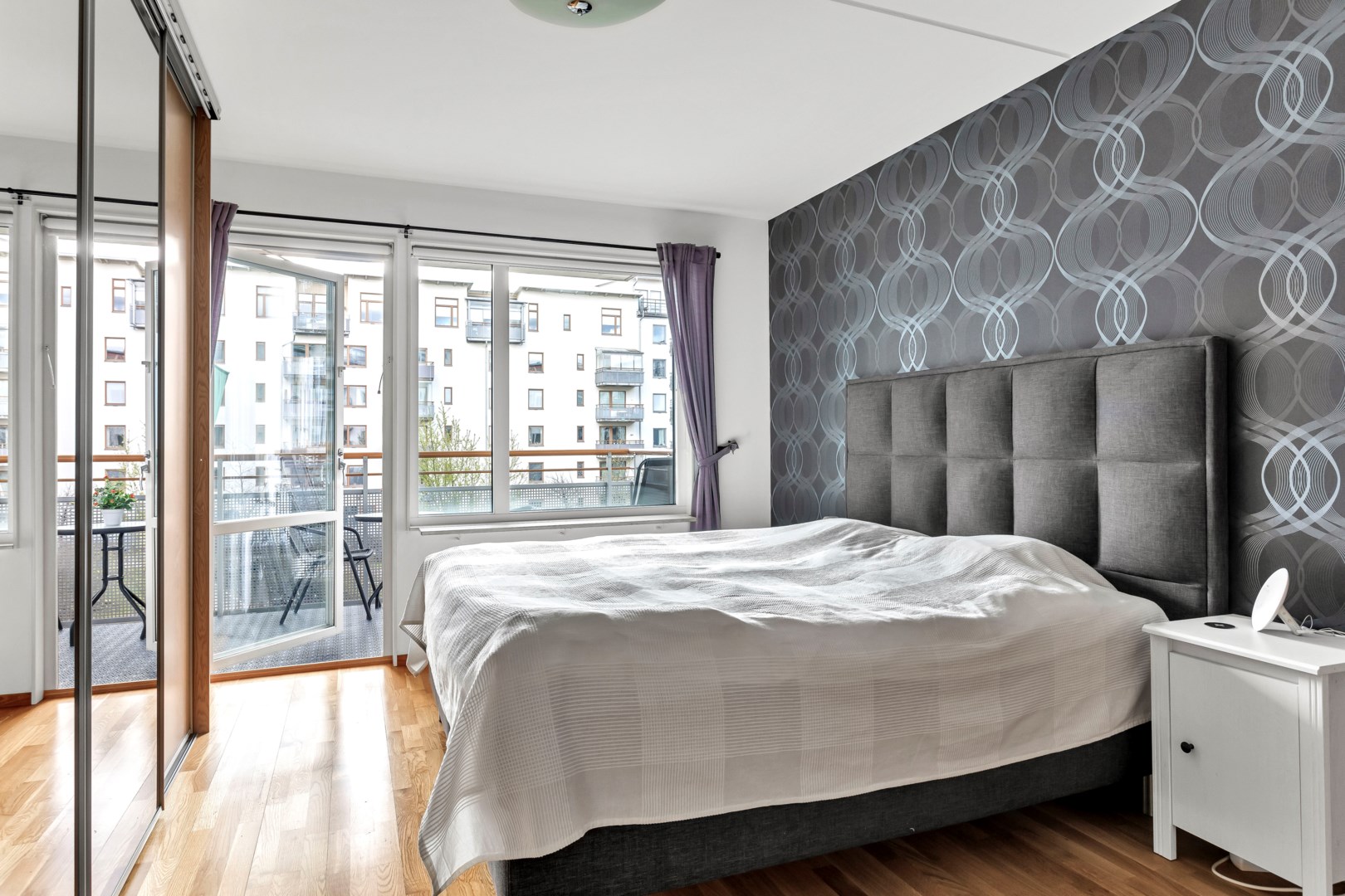 Bostadsbild från Siktargatan 28, Såld i Kungsängen, Uppsala