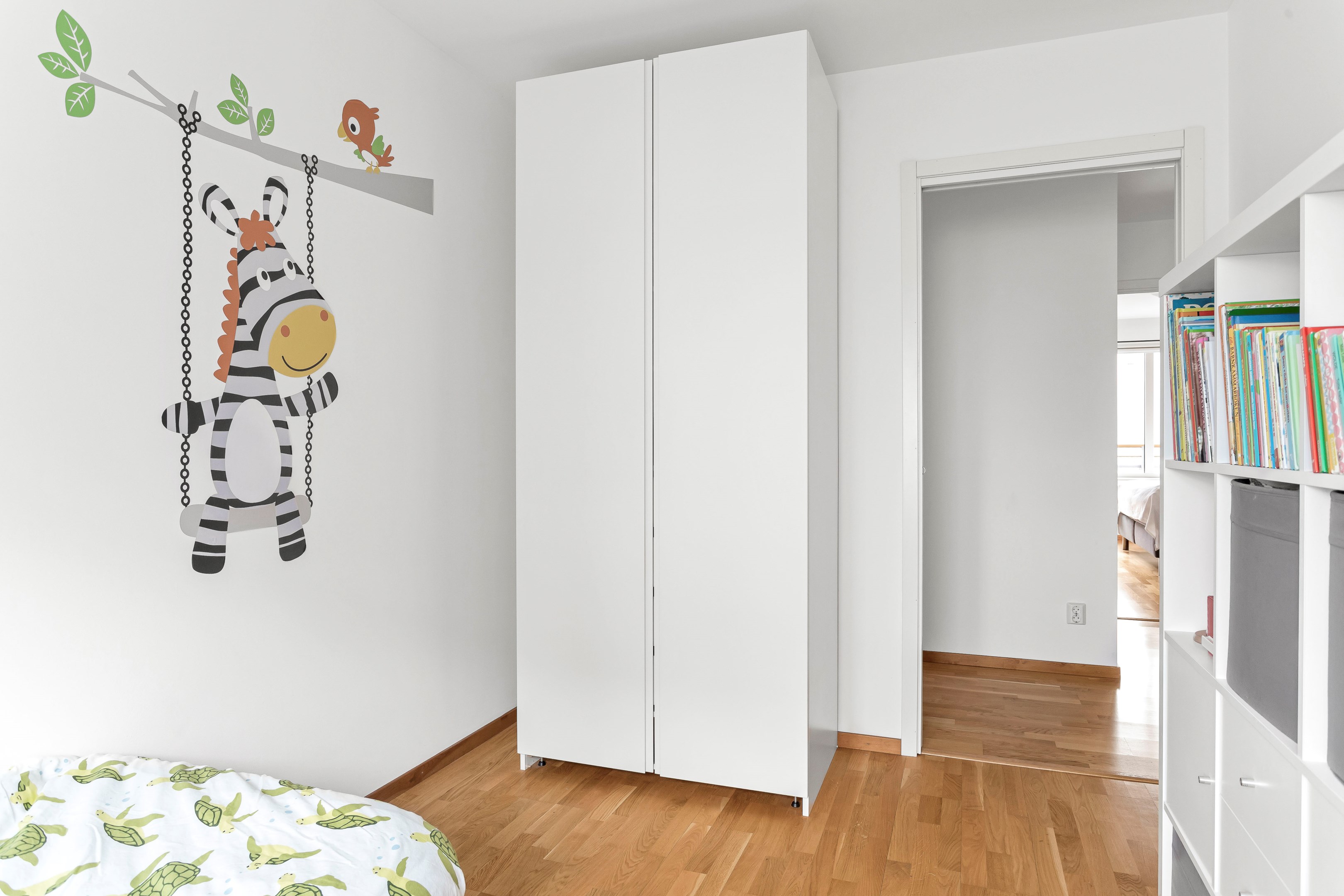 Bostadsbild från Siktargatan 28, Såld i Kungsängen, Uppsala