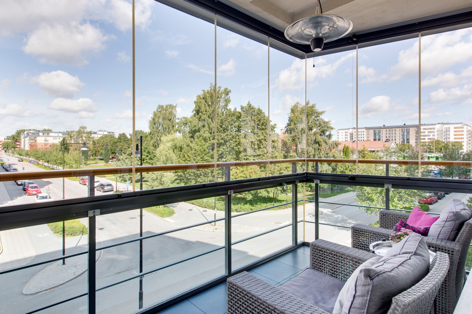 Bostadsbild från Siktargatan 28, Såld i Kungsängen, Uppsala