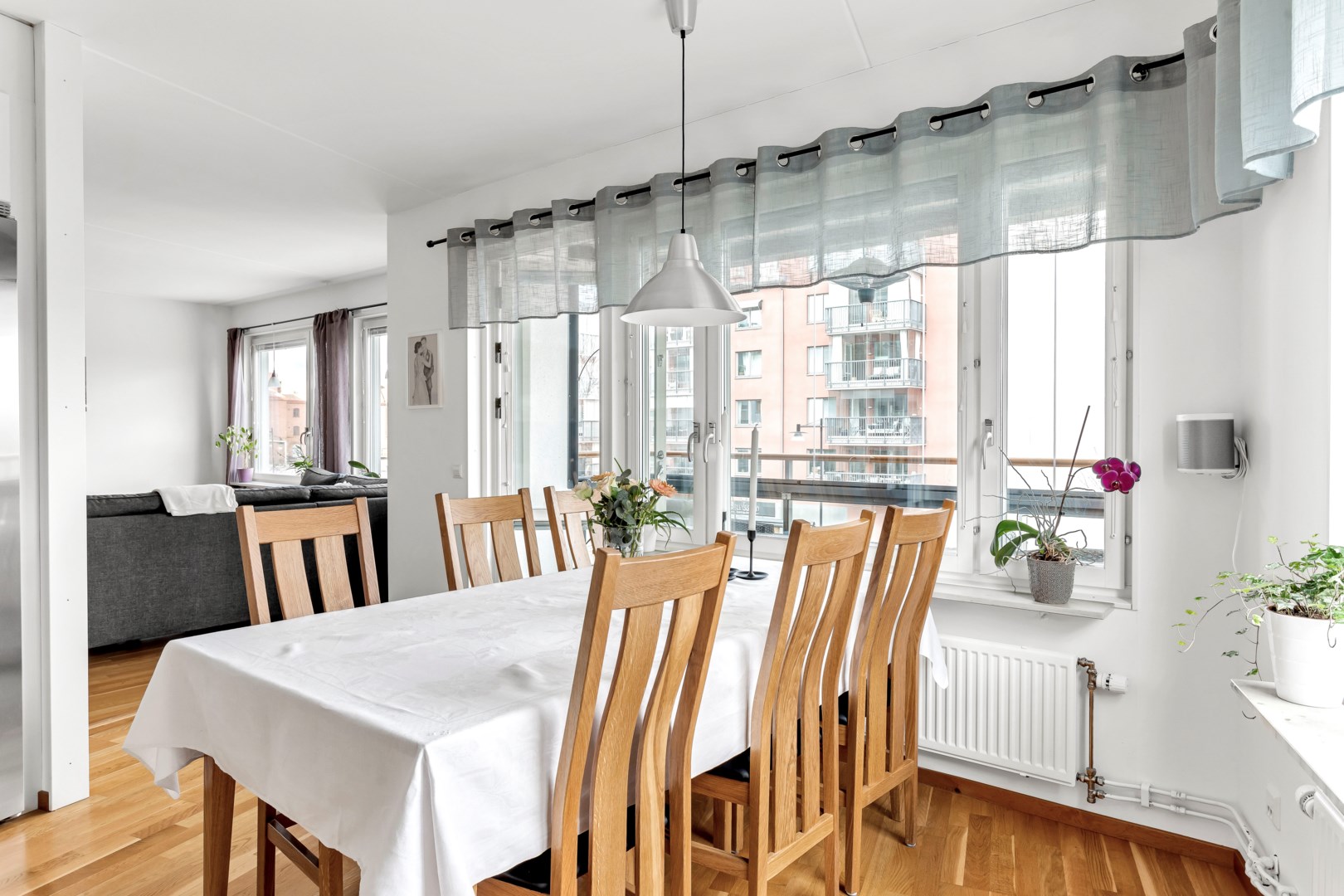 Bostadsbild från Siktargatan 28, Såld i Kungsängen, Uppsala