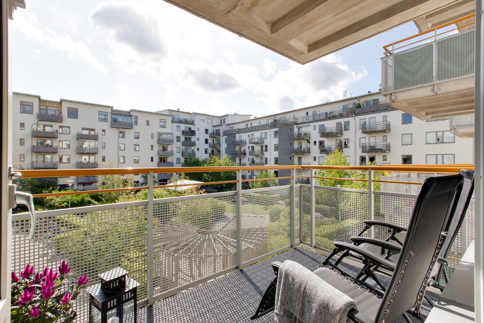 Bostadsbild från Siktargatan 28, Såld i Kungsängen, Uppsala