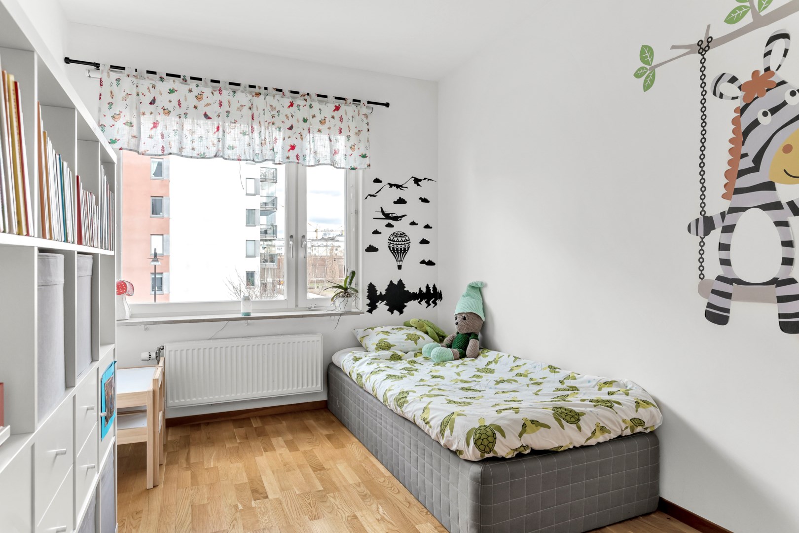 Bostadsbild från Siktargatan 28, Såld i Kungsängen, Uppsala