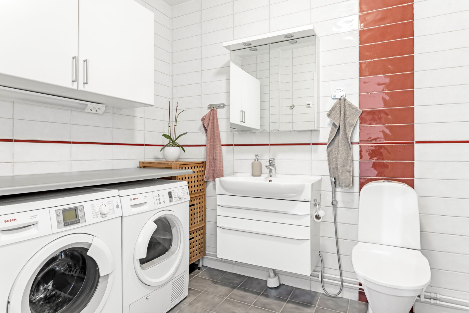 Bostadsbild från Siktargatan 28, Såld i Kungsängen, Uppsala