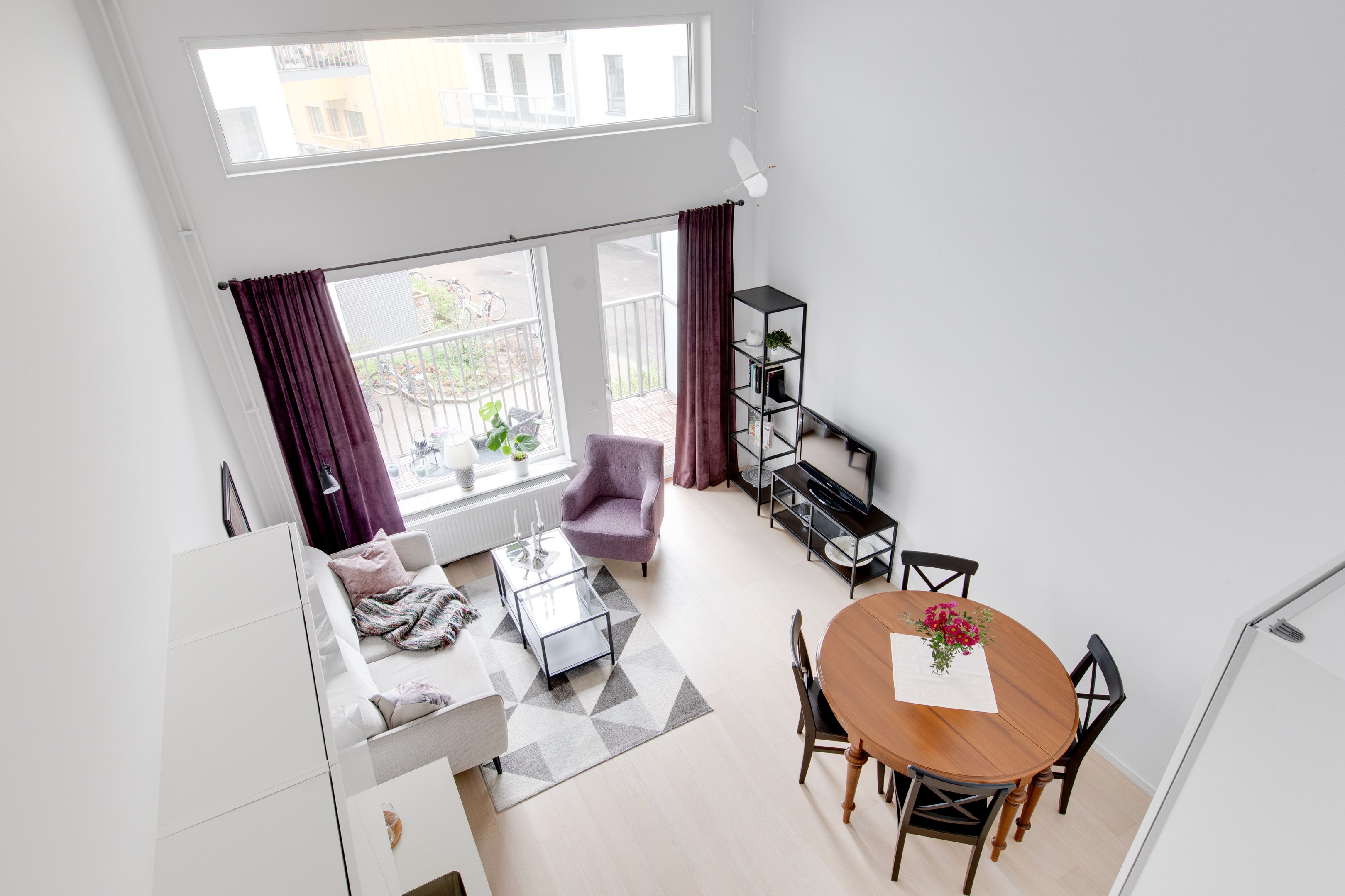 Bostadsbild från Vårdsätravägen 3 B, Såld i Rosendal, Uppsala