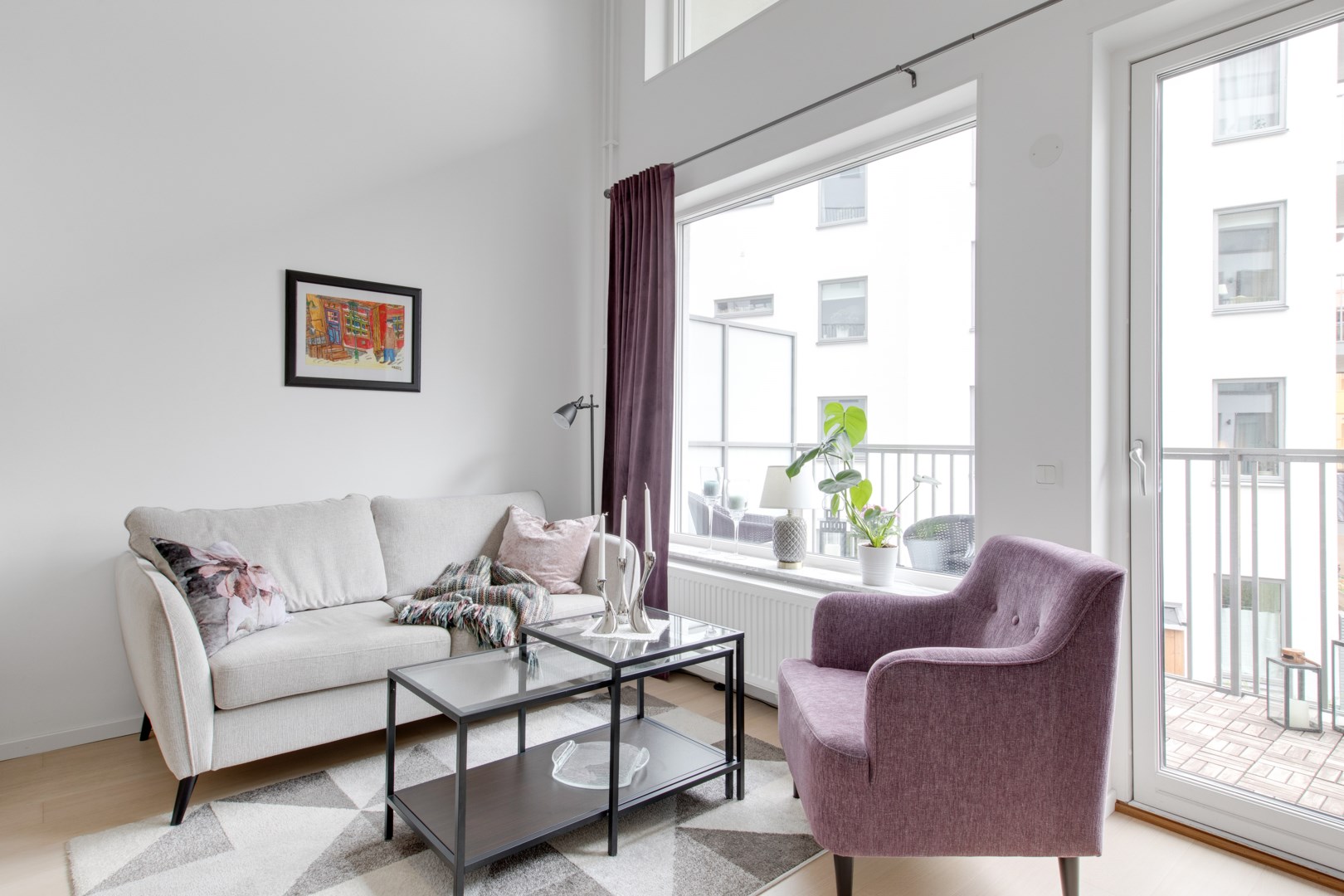 Bostadsbild från Vårdsätravägen 3 B, Såld i Rosendal, Uppsala