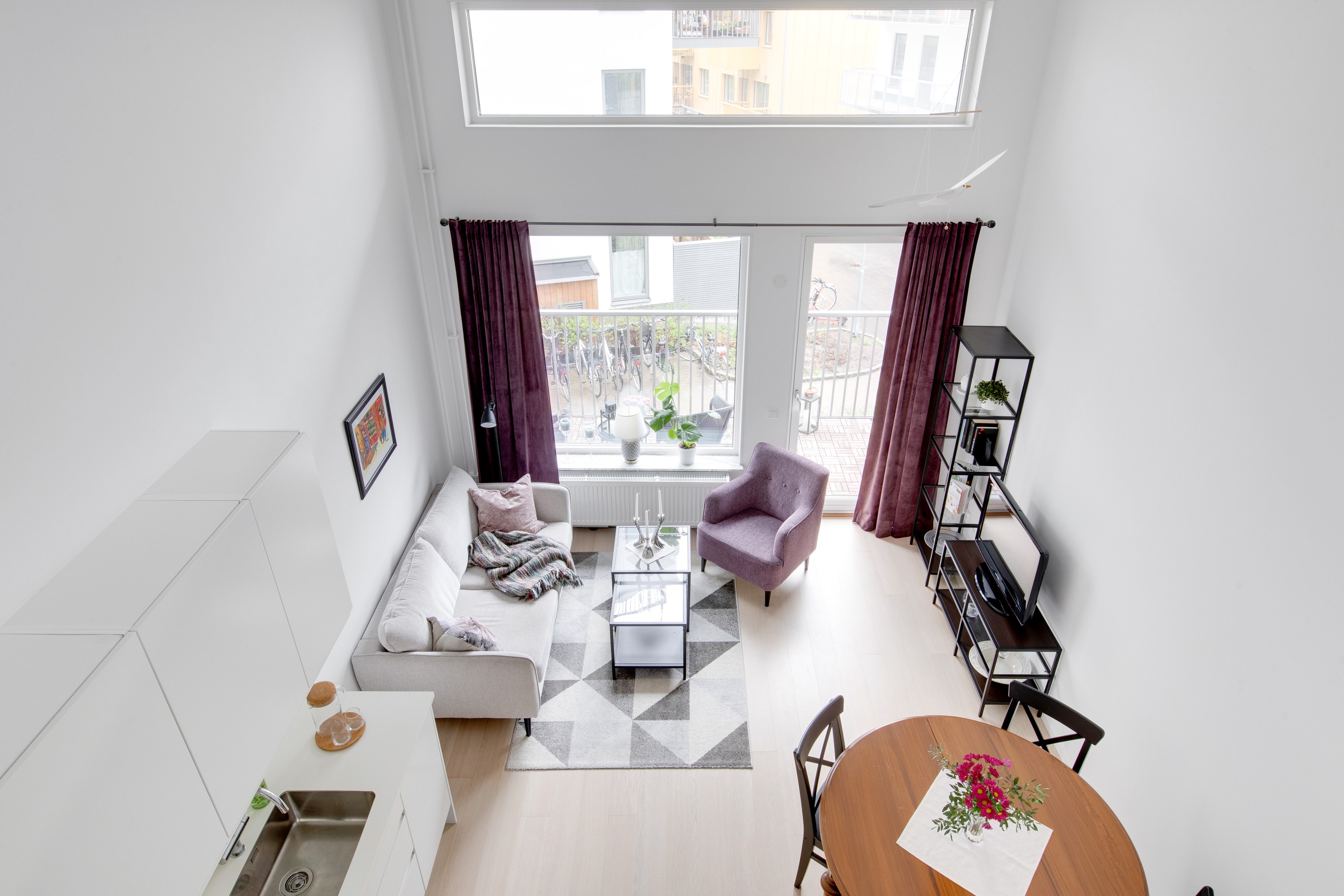 Bostadsbild från Vårdsätravägen 3 B, Såld i Rosendal, Uppsala