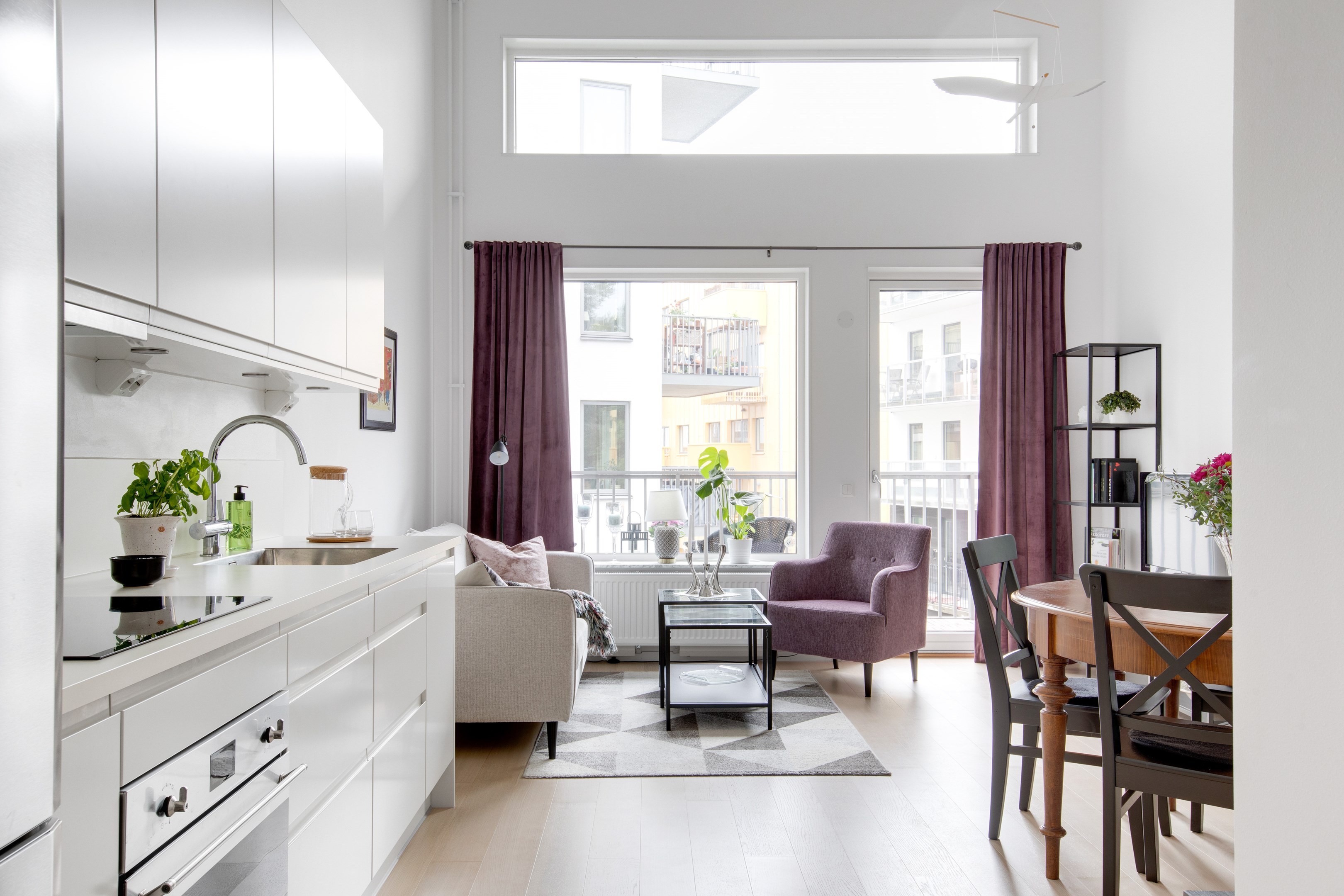 Bostadsbild från Vårdsätravägen 3 B, Såld i Rosendal, Uppsala