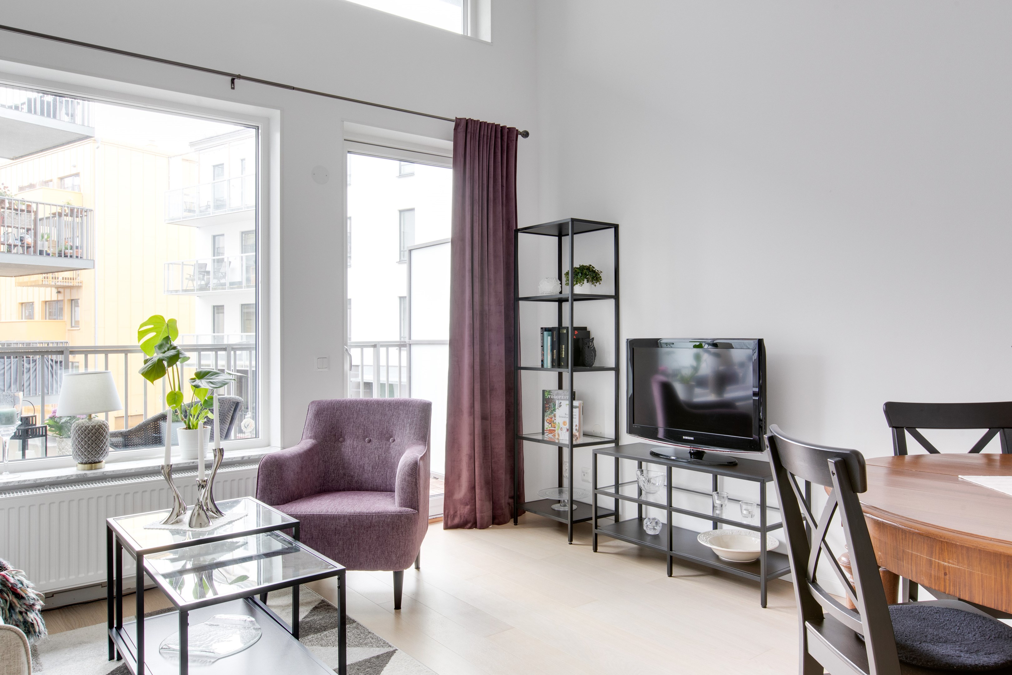 Bostadsbild från Vårdsätravägen 3 B, Såld i Rosendal, Uppsala