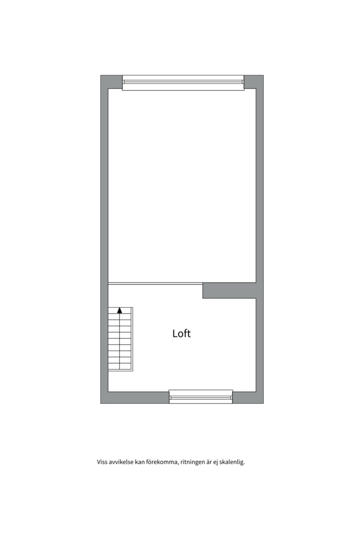 Planlösning från Vårdsätravägen 3 B, Såld i Rosendal, Uppsala