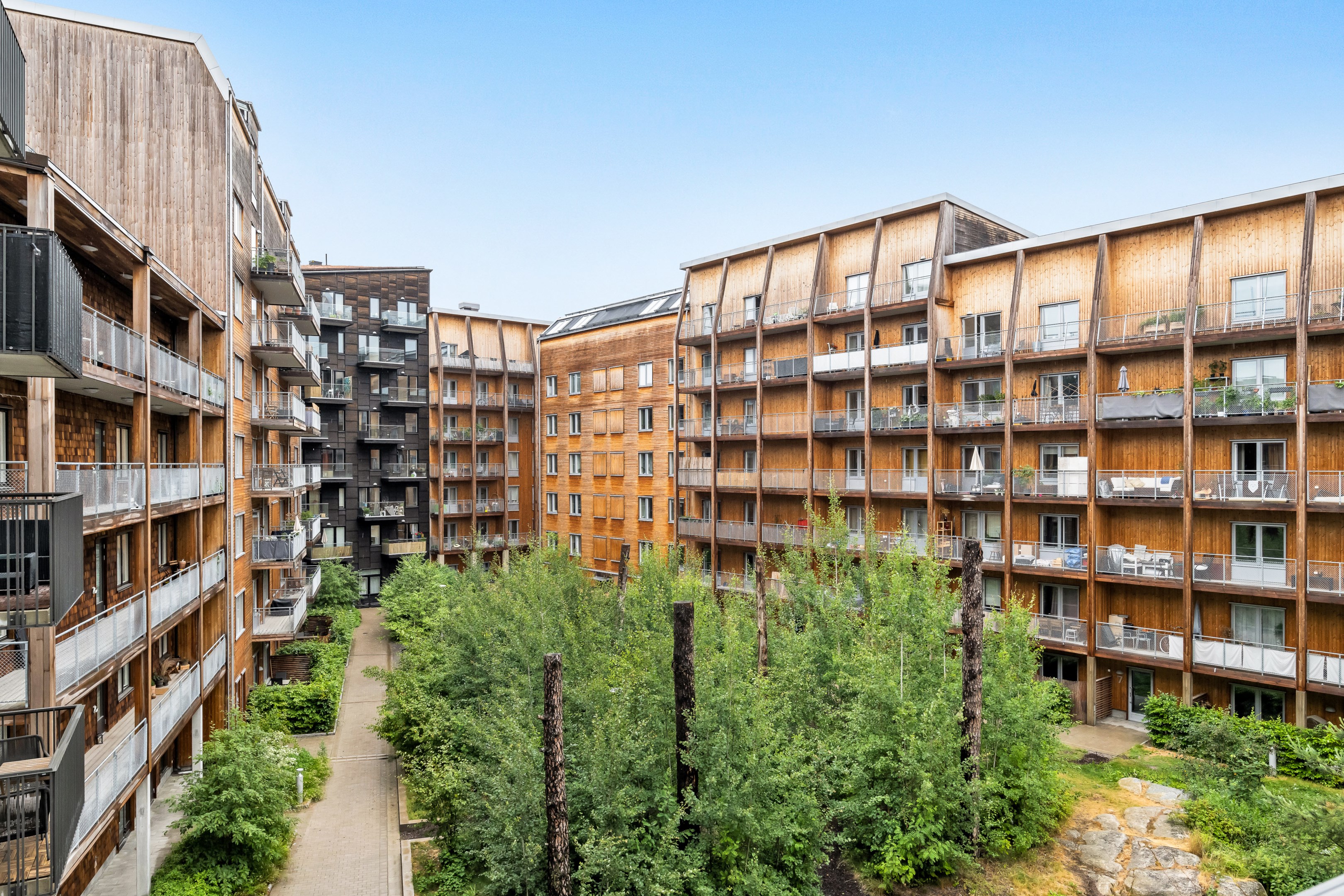 Bostadsbild från Torgny Segerstedts allé 95A, Såld i Rosendal, Uppsala