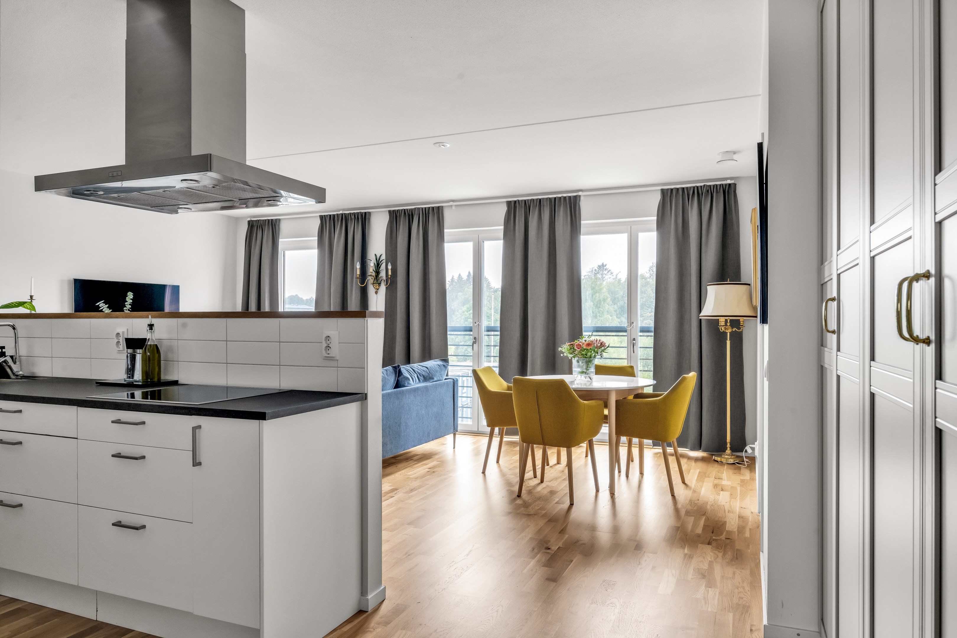 Bostadsbild från Torgny Segerstedts allé 95A, Såld i Rosendal, Uppsala