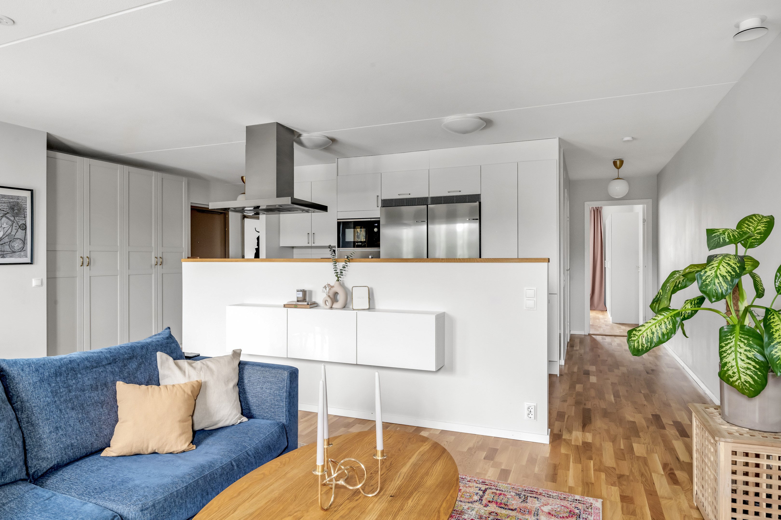 Bostadsbild från Torgny Segerstedts allé 95A, Såld i Rosendal, Uppsala