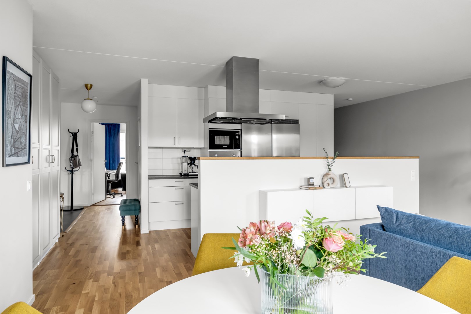 Bostadsbild från Torgny Segerstedts allé 95A, Såld i Rosendal, Uppsala