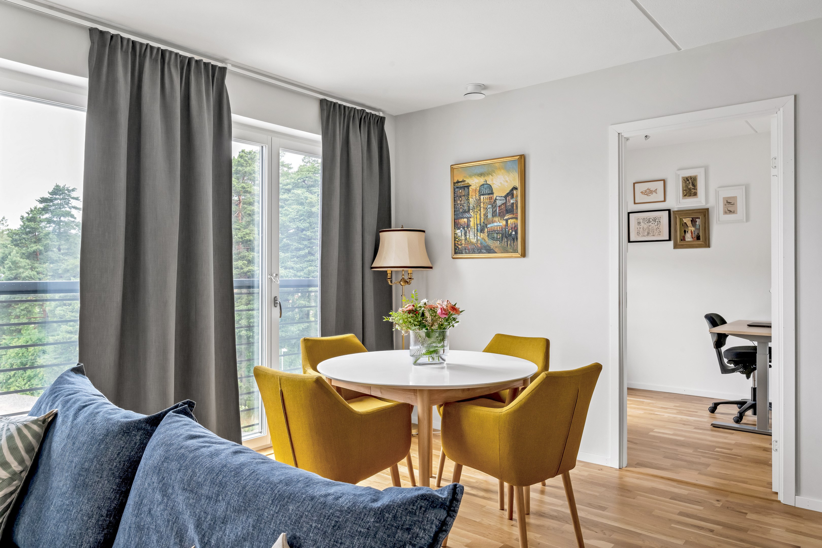 Bostadsbild från Torgny Segerstedts allé 95A, Såld i Rosendal, Uppsala