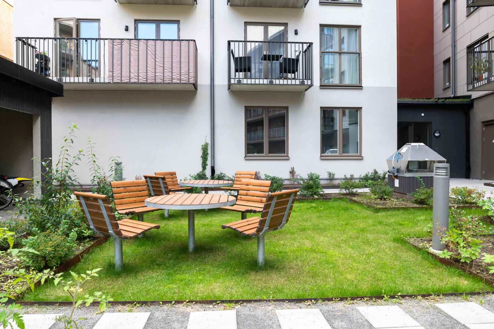 Bostadsbild från Torgny Segerstedts allé 95A, Såld i Rosendal, Uppsala