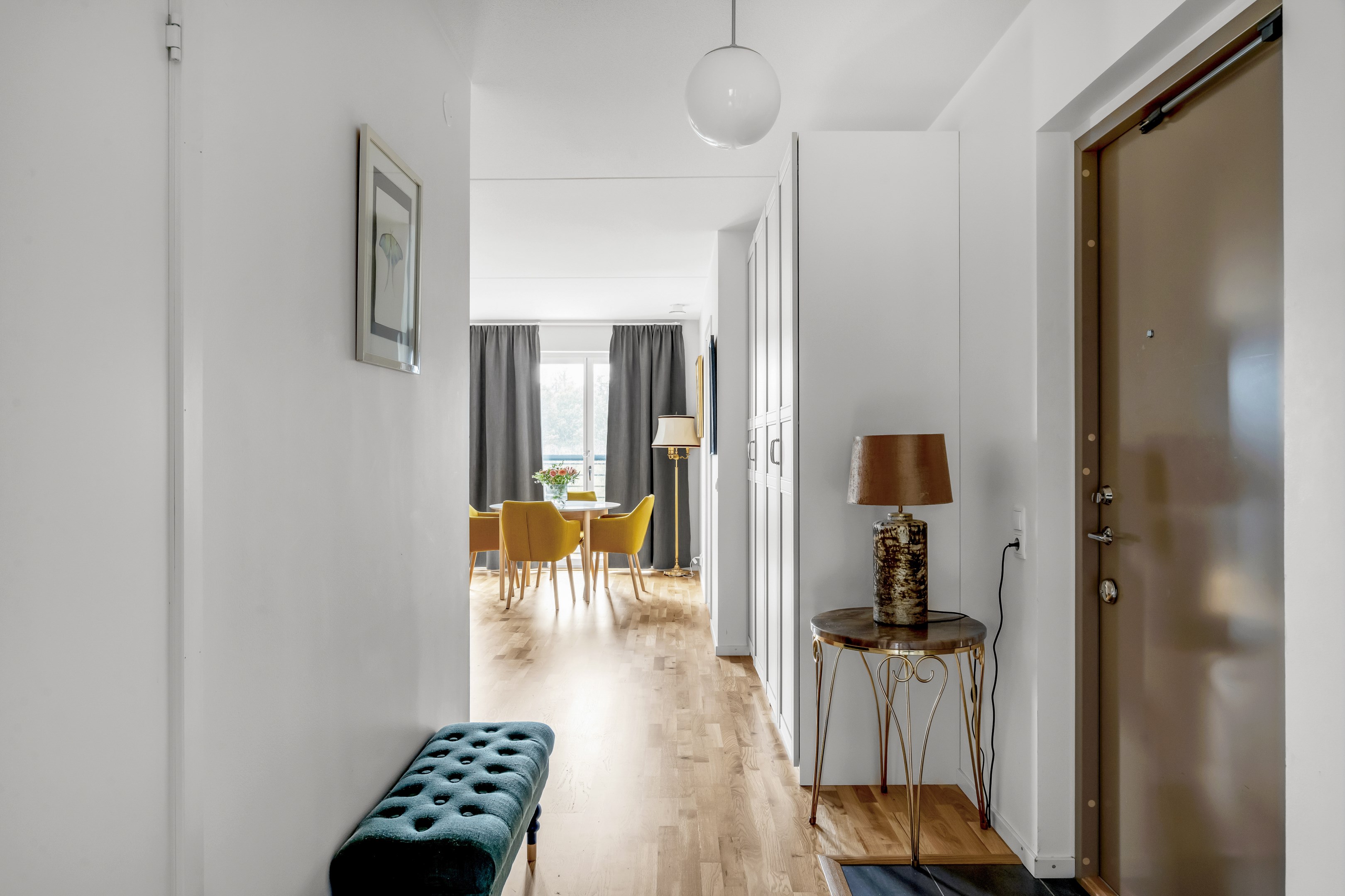 Bostadsbild från Torgny Segerstedts allé 95A, Såld i Rosendal, Uppsala