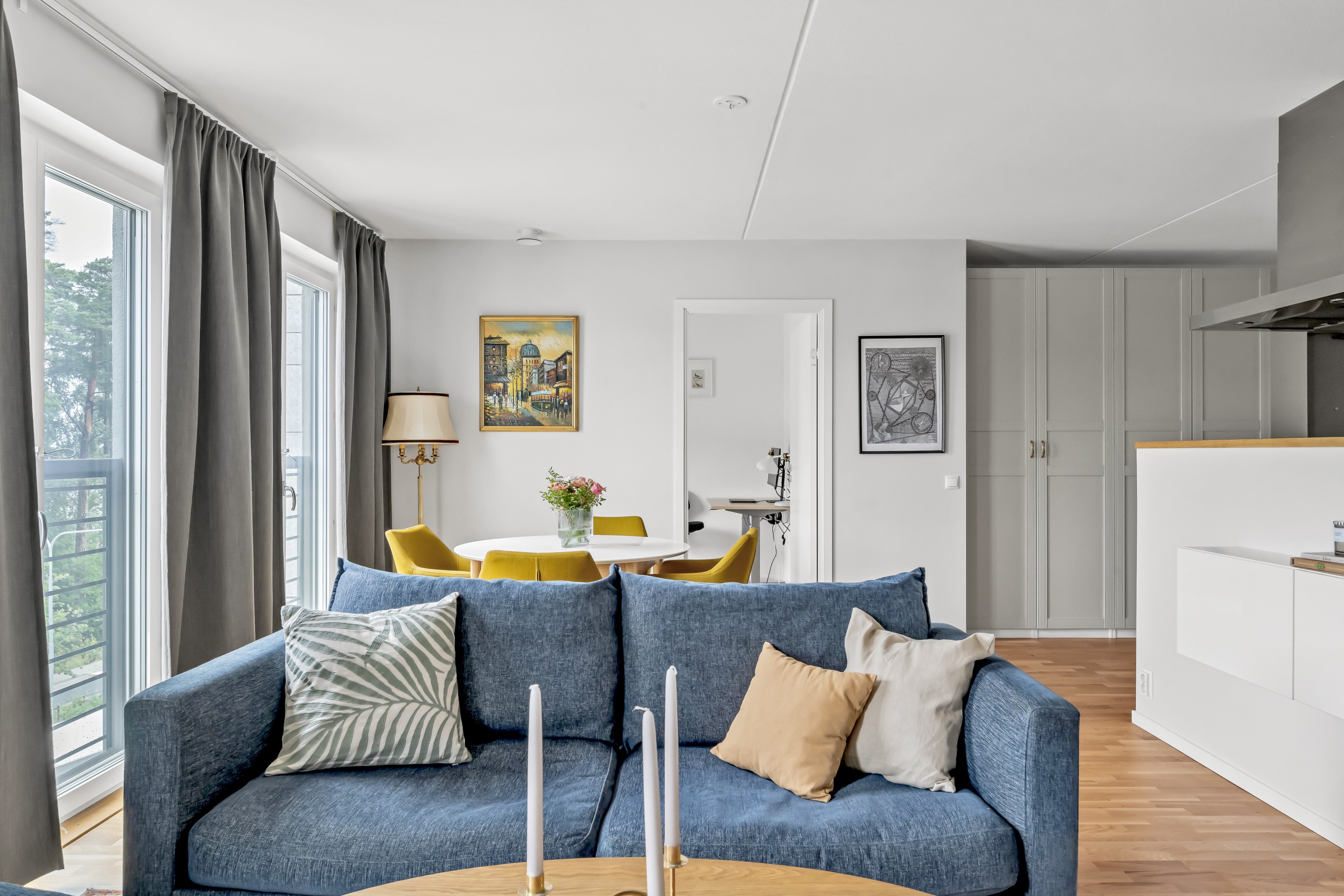 Bostadsbild från Torgny Segerstedts allé 95A, Såld i Rosendal, Uppsala