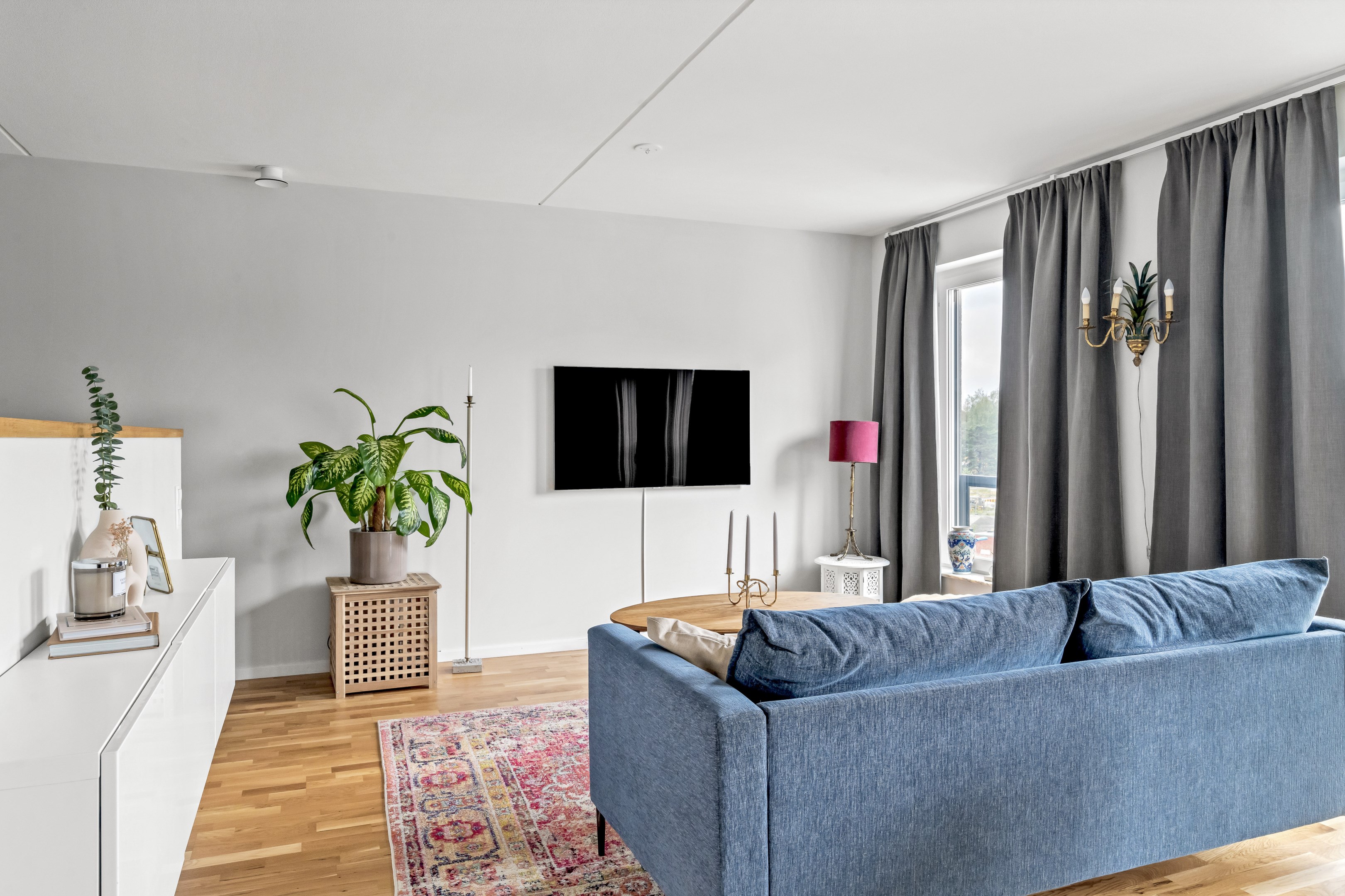 Bostadsbild från Torgny Segerstedts allé 95A, Såld i Rosendal, Uppsala