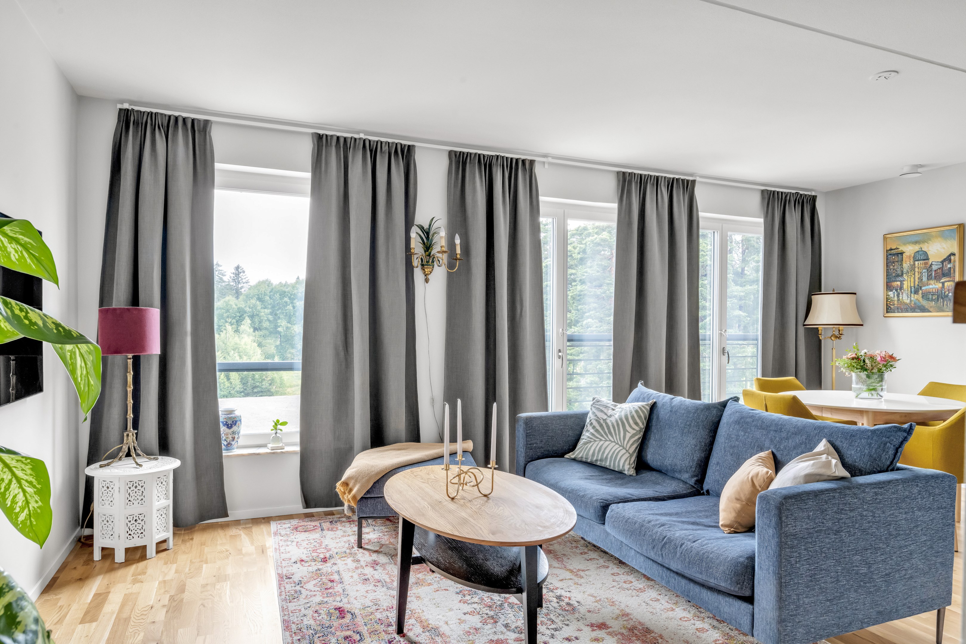 Bostadsbild från Torgny Segerstedts allé 95A, Såld i Rosendal, Uppsala