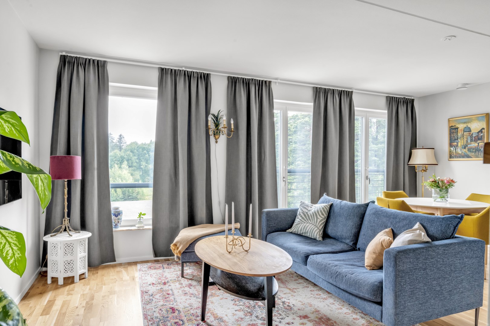 Bostadsbild från Torgny Segerstedts allé 95A, Såld i Rosendal, Uppsala