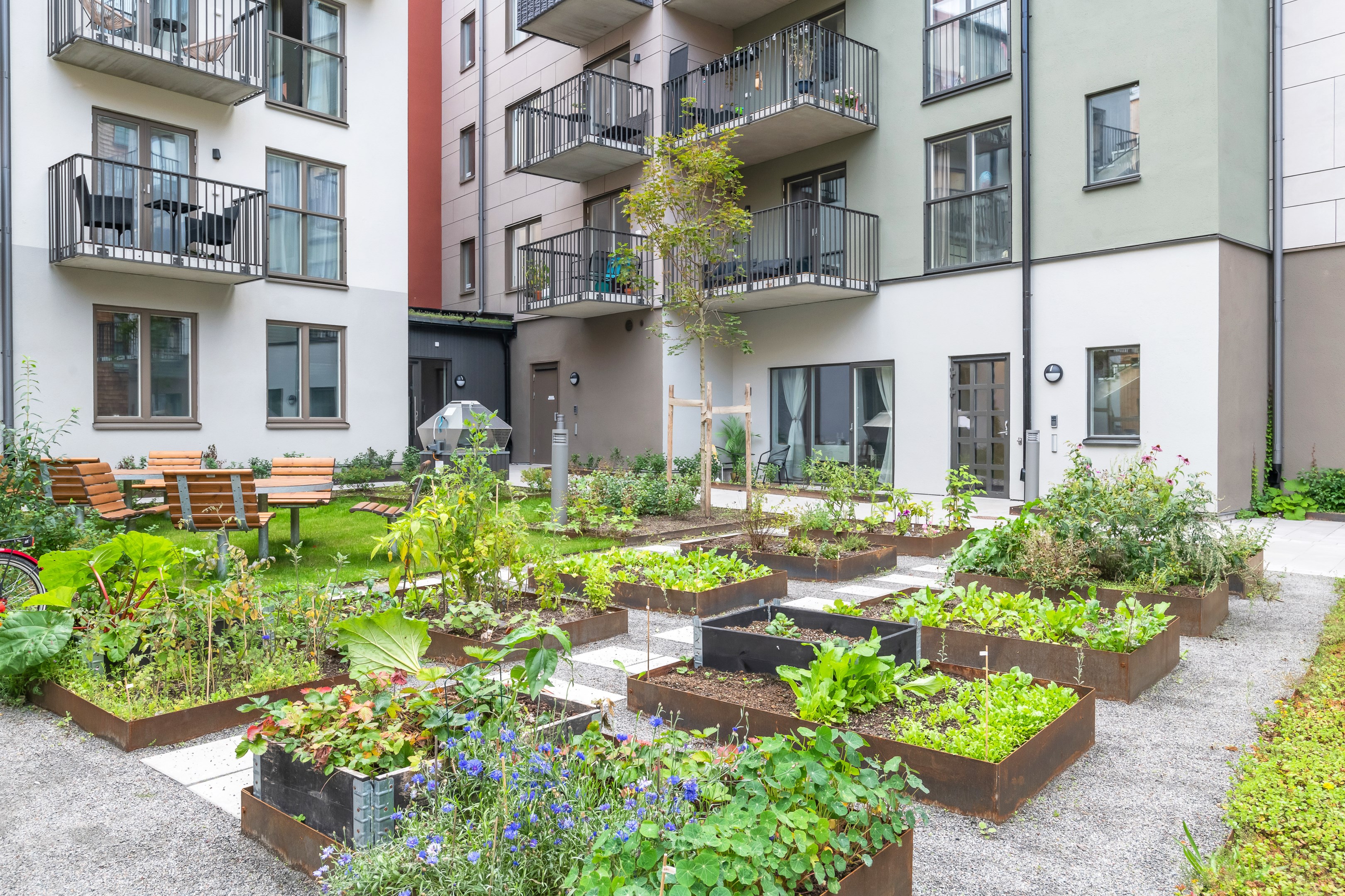 Bostadsbild från Torgny Segerstedts allé 95A, Såld i Rosendal, Uppsala
