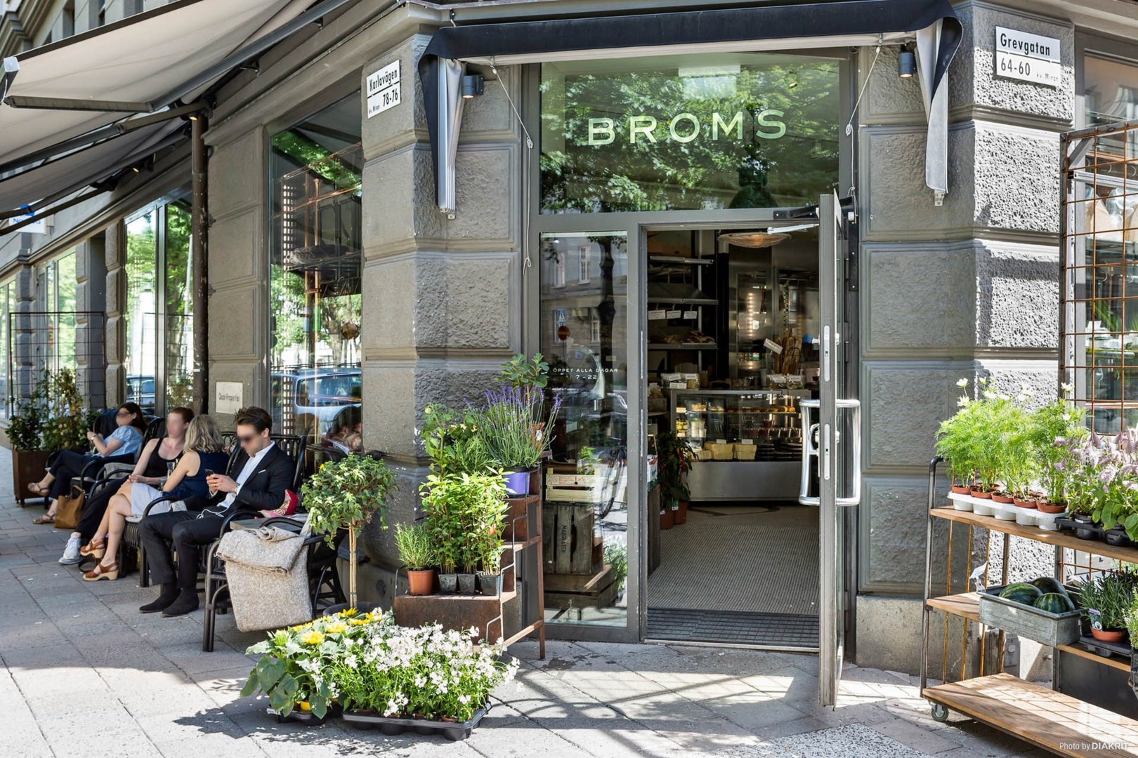 Bostadsbild från Storskärsgatan 5, Såld i Östermalm - Nedre Gärdet, Stockholm
