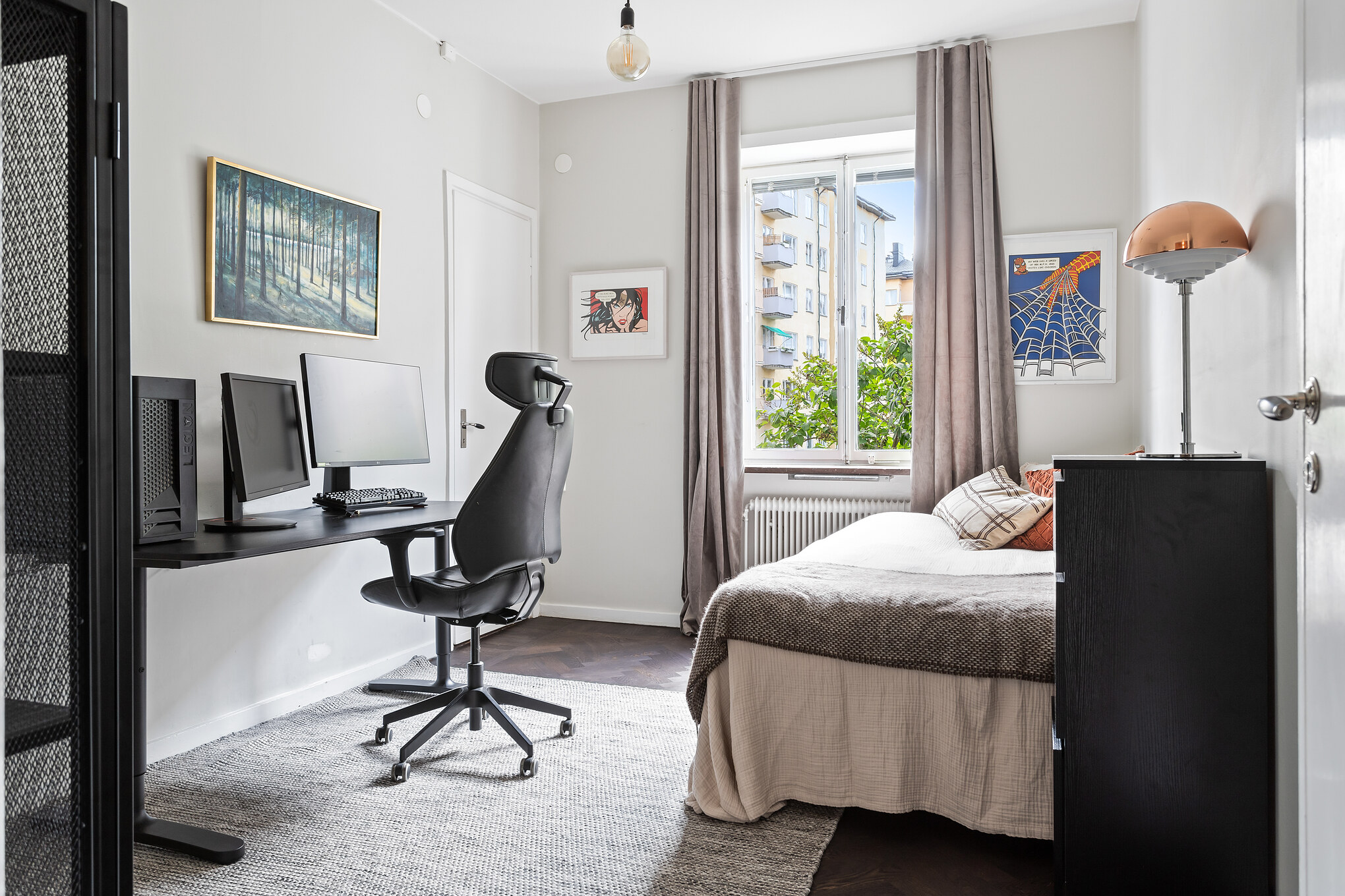 Bostadsbild från Storskärsgatan 5, Såld i Östermalm - Nedre Gärdet, Stockholm