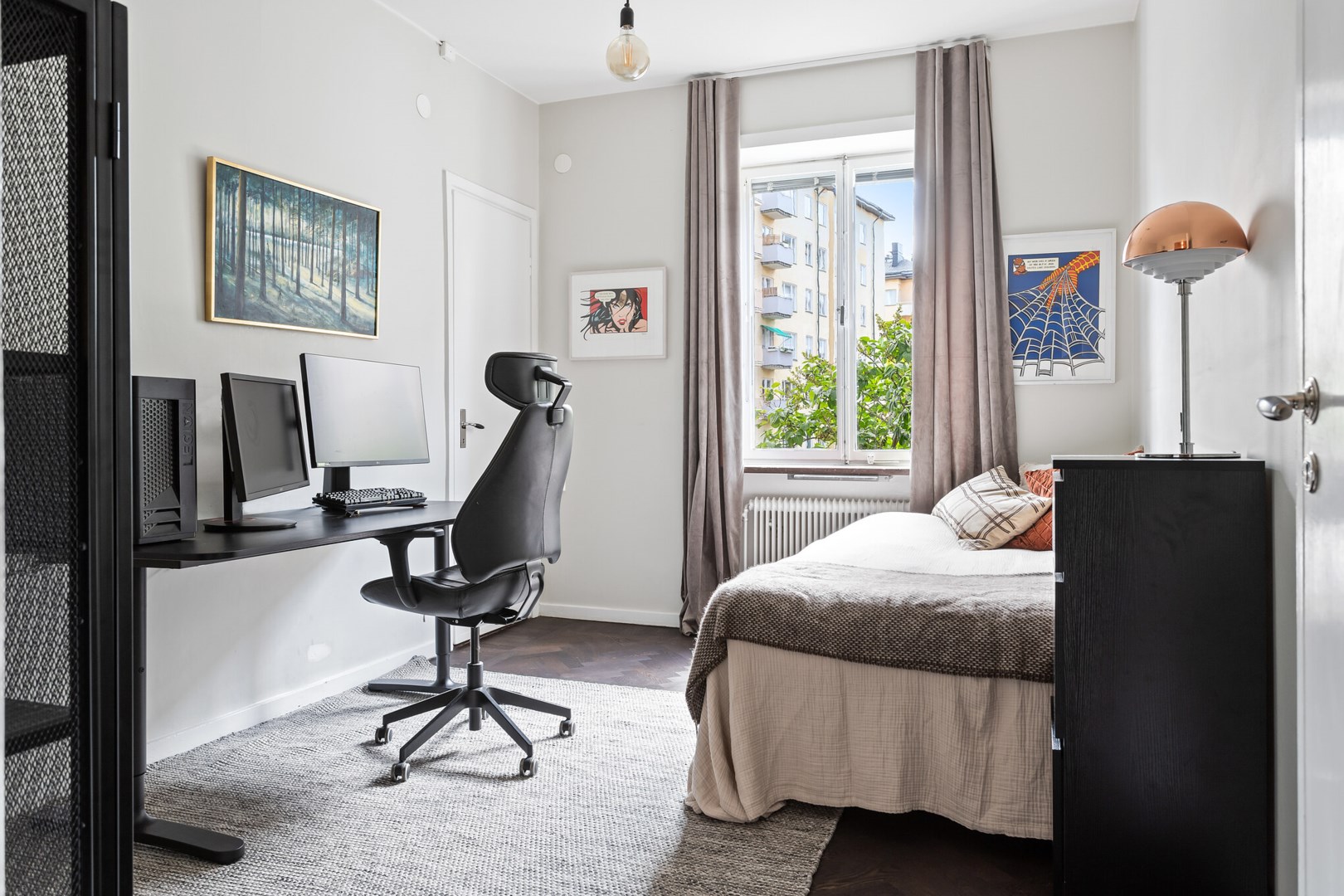 Bostadsbild från Storskärsgatan 5, Såld i Östermalm - Nedre Gärdet, Stockholm