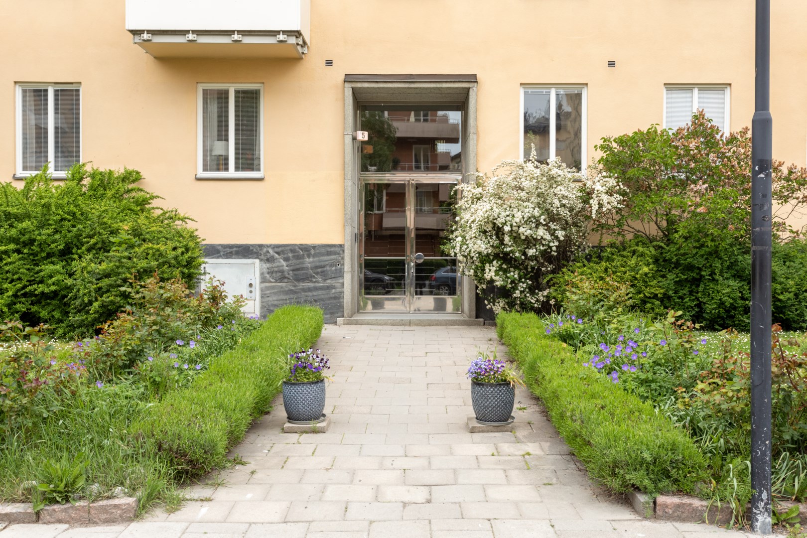Bostadsbild från Storskärsgatan 5, Såld i Östermalm - Nedre Gärdet, Stockholm