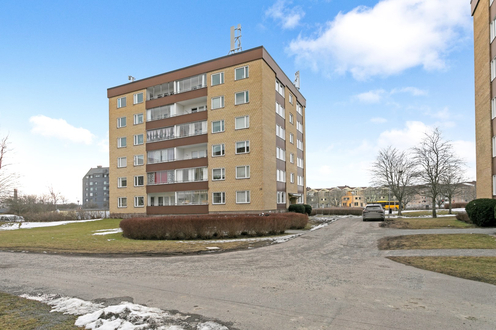 Bostadsbild från Fyrislundsgatan 38, Snart till salu i Årsta, Uppsala