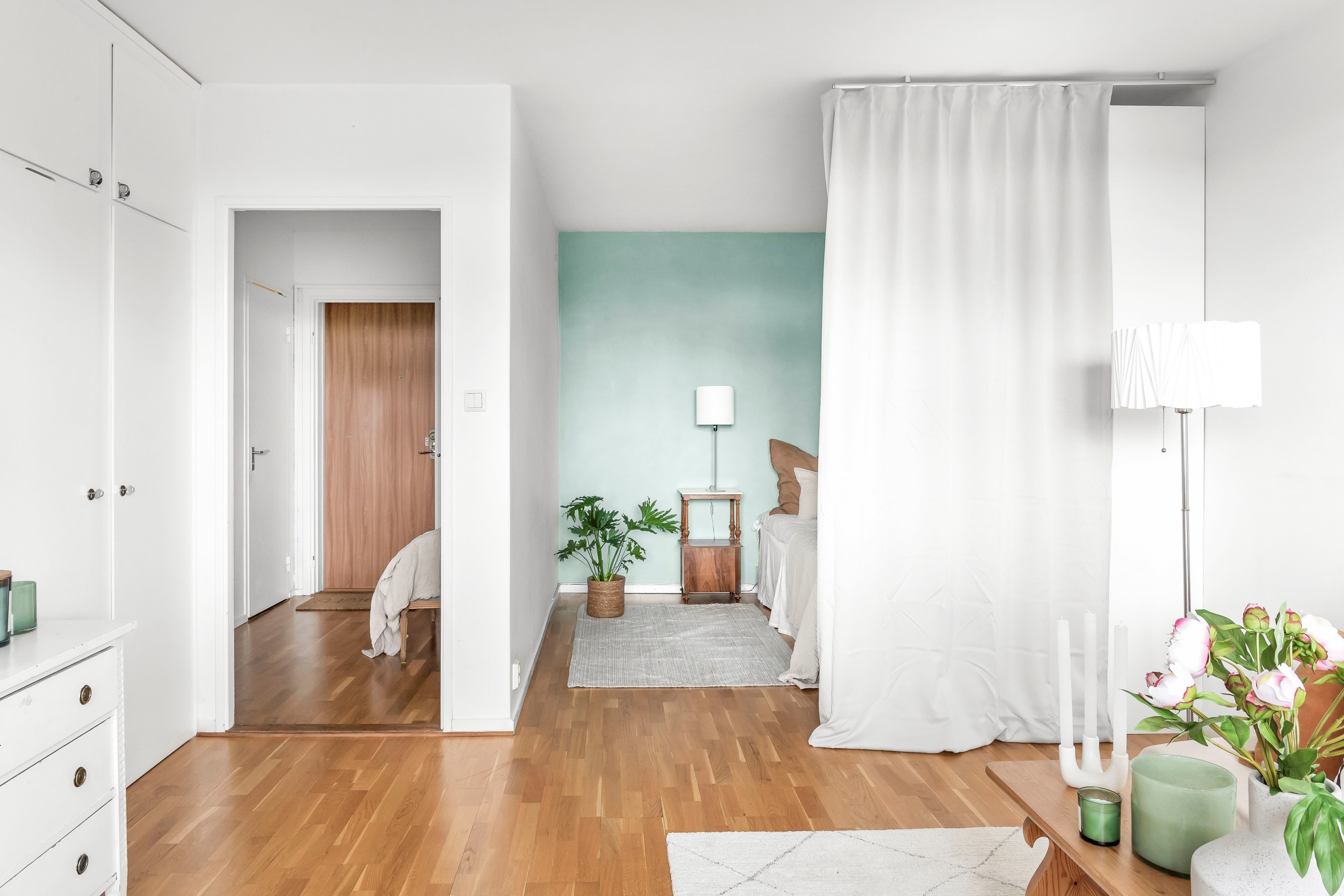 Bostadsbild från Byggmästargatan 13E, Såld i Salabacke, Uppsala