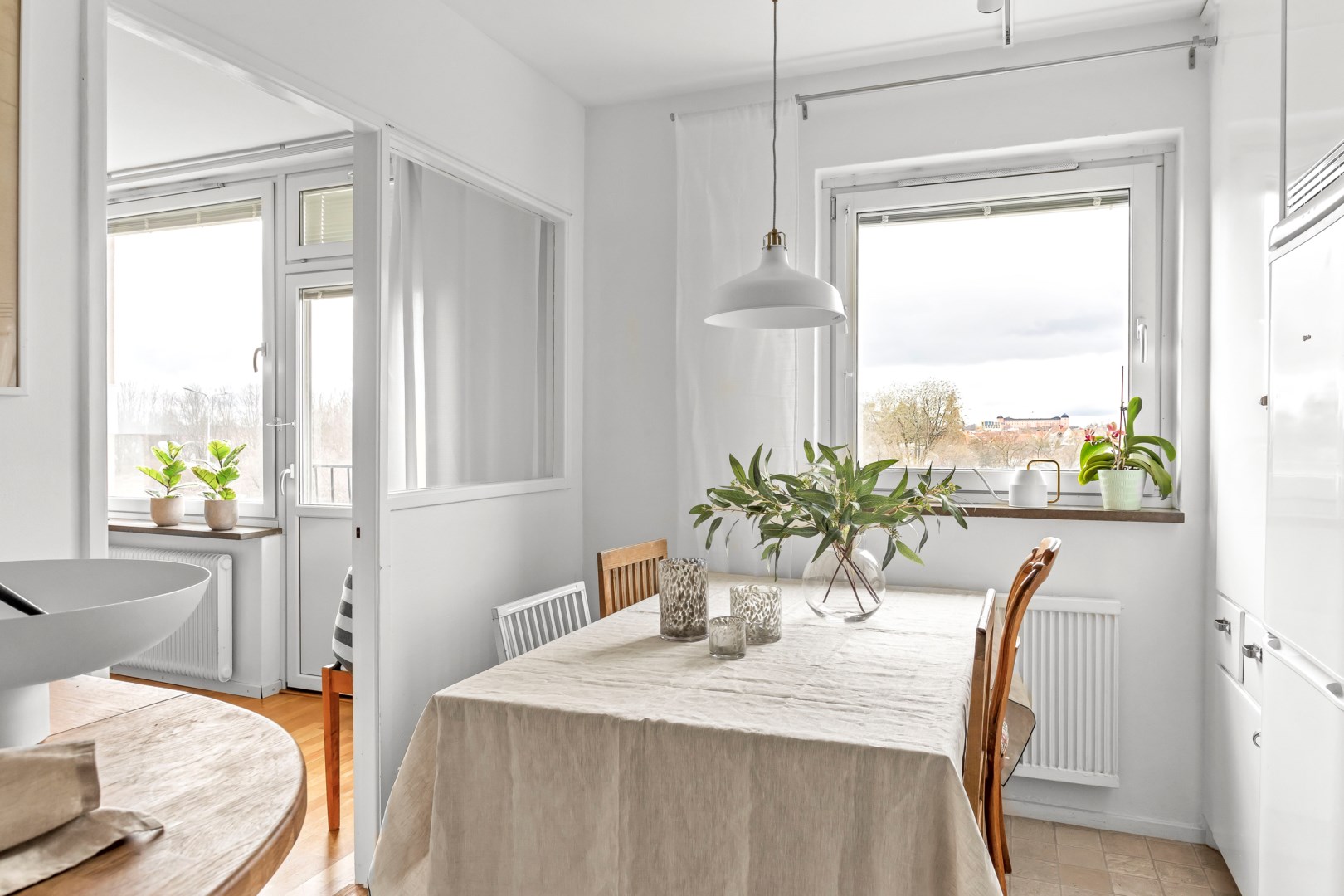 Bostadsbild från Byggmästargatan 13E, Såld i Salabacke, Uppsala