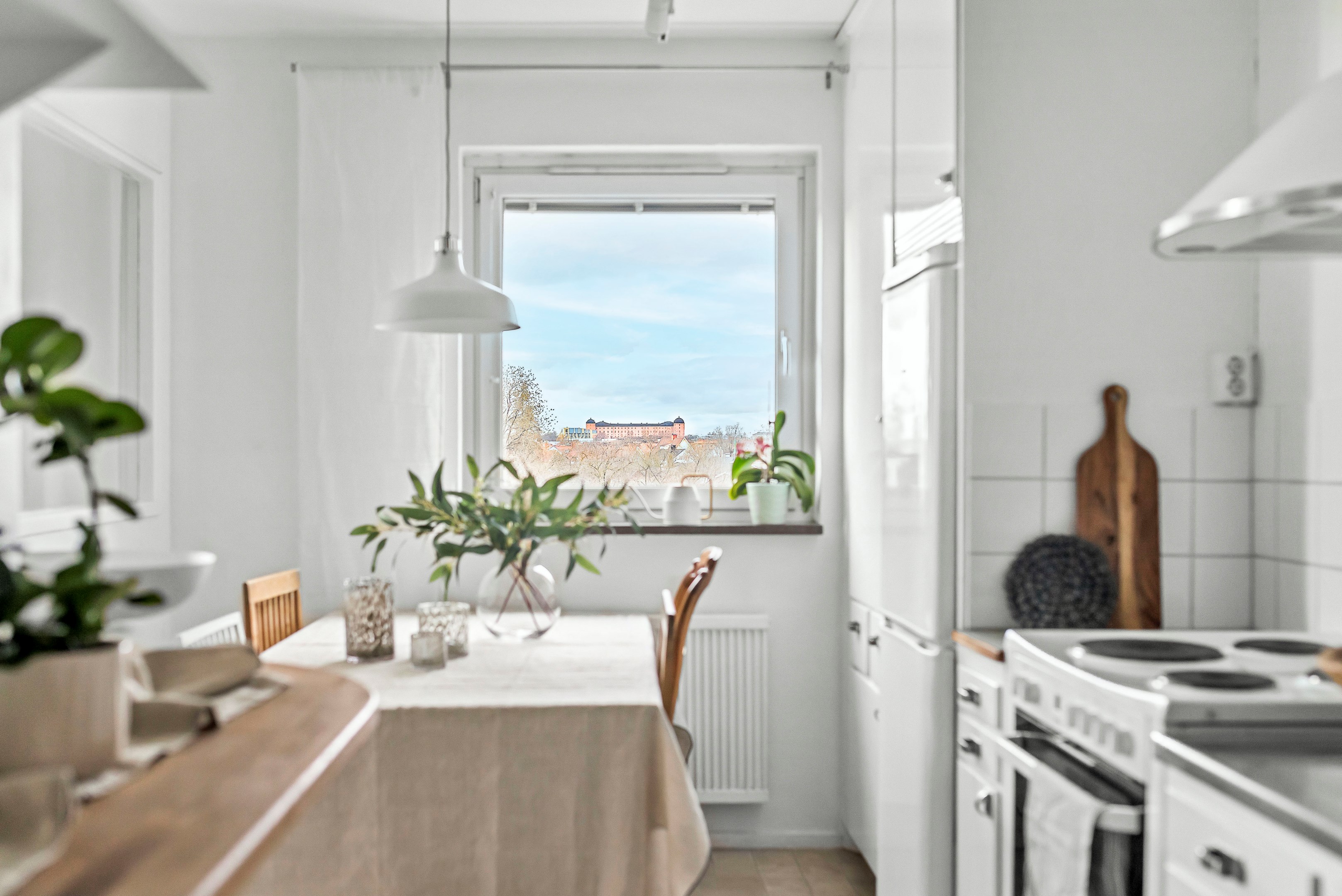 Bostadsbild från Byggmästargatan 13E, Såld i Salabacke, Uppsala