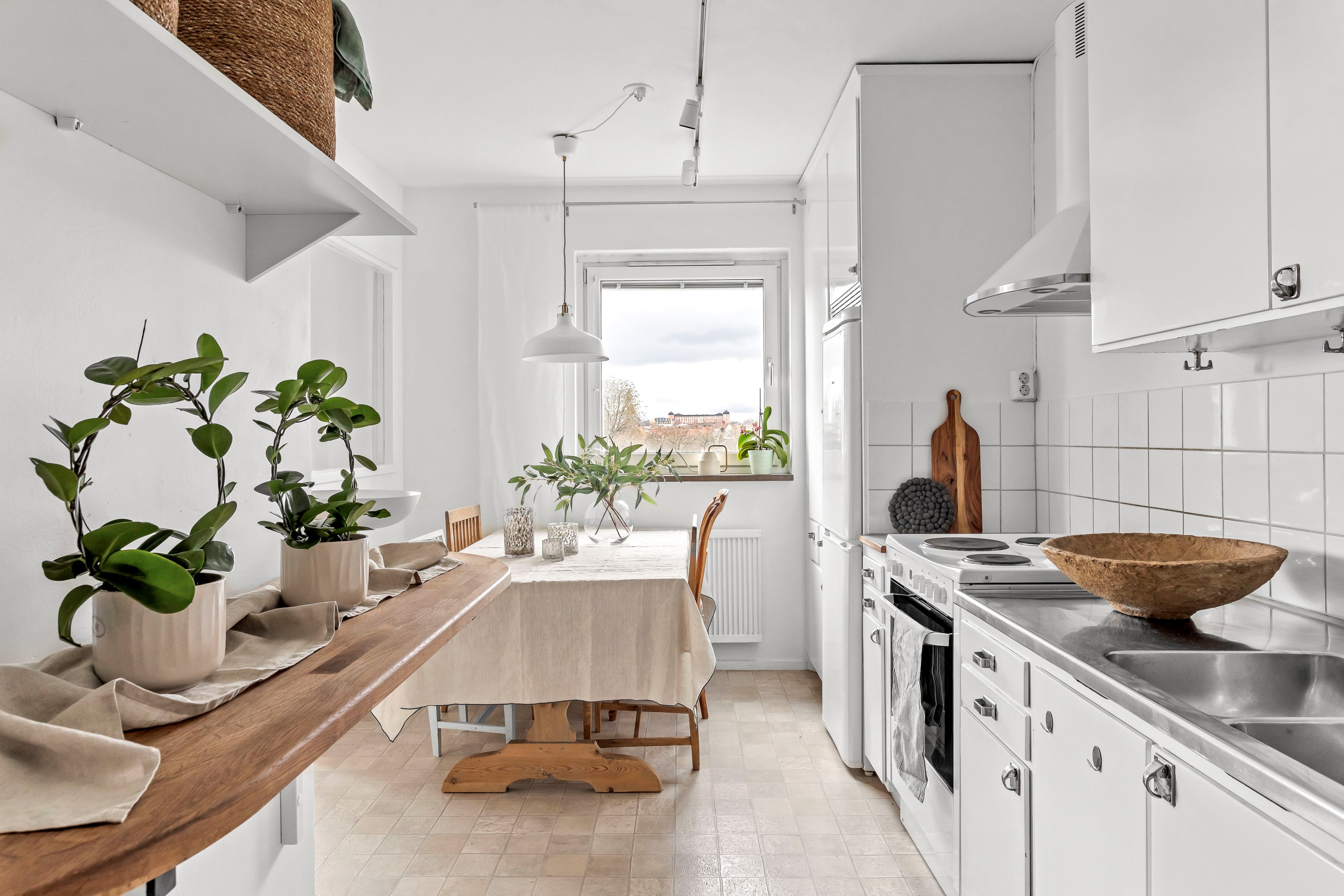 Bostadsbild från Byggmästargatan 13E, Såld i Salabacke, Uppsala