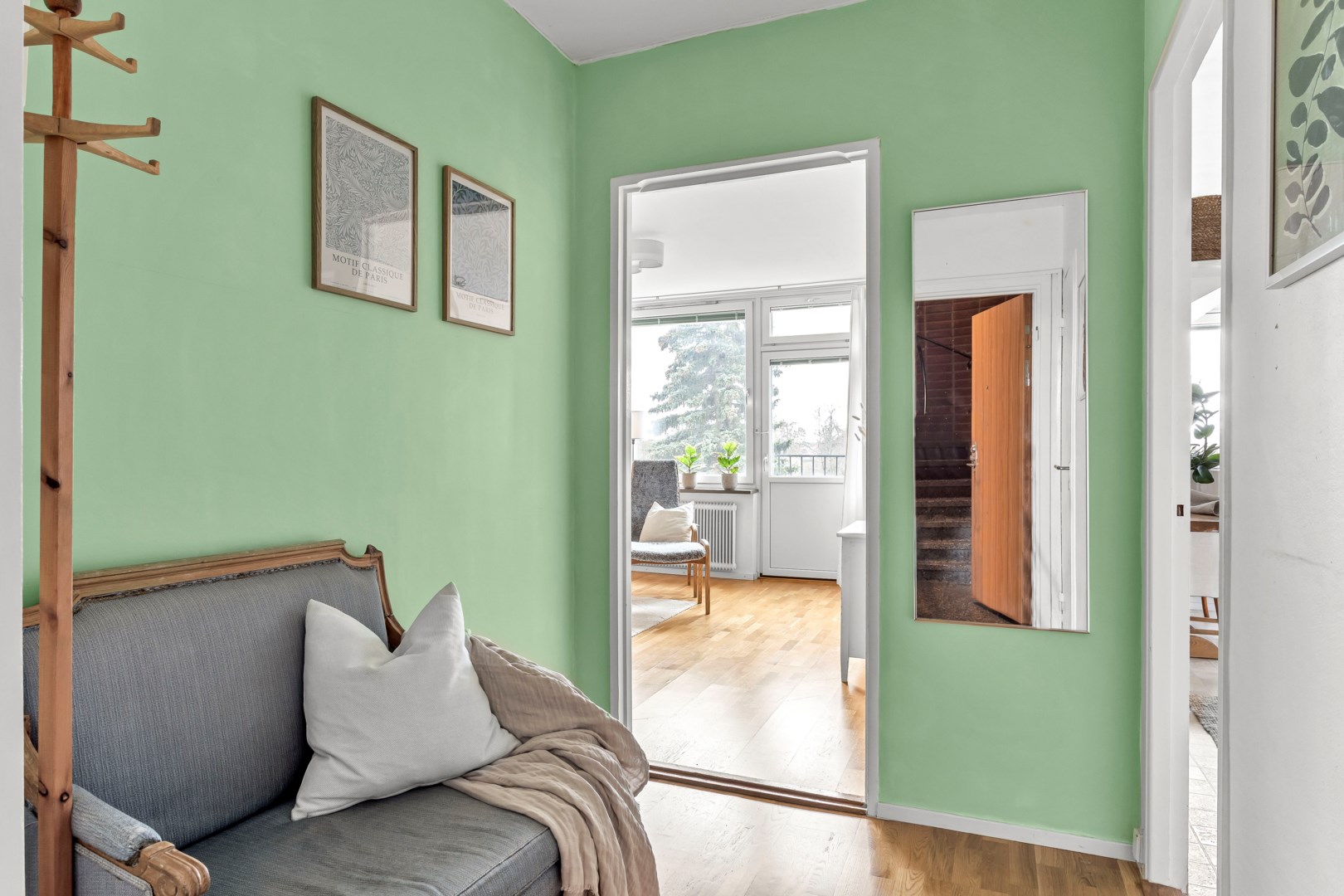 Bostadsbild från Byggmästargatan 13E, Såld i Salabacke, Uppsala