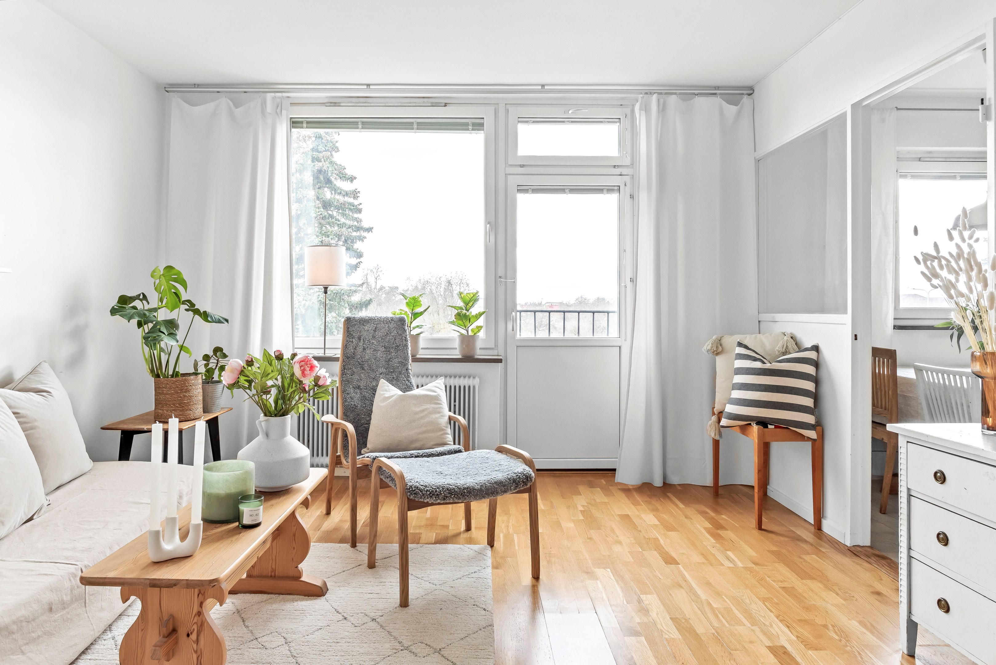 Bostadsbild från Byggmästargatan 13E, Såld i Salabacke, Uppsala