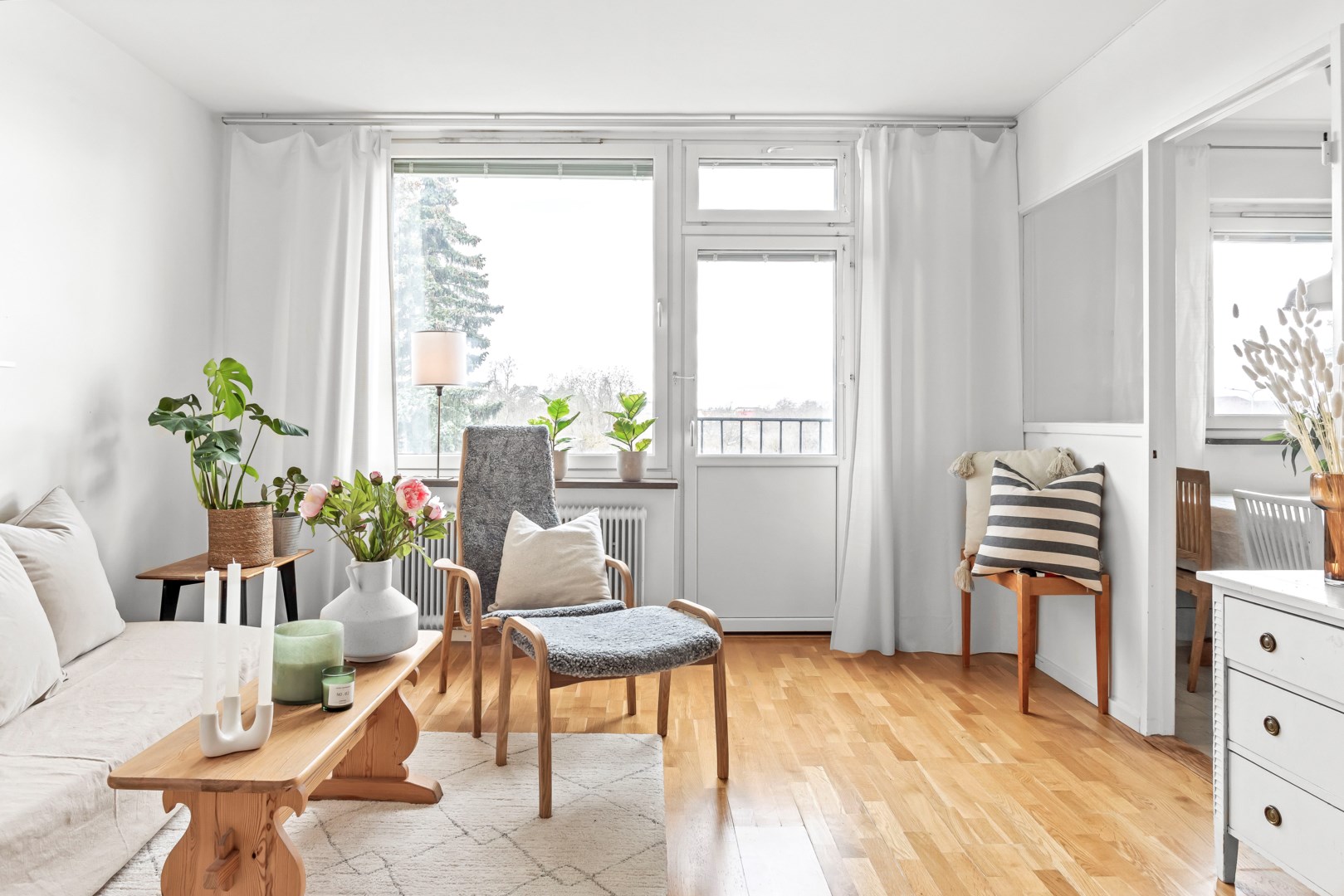 Bostadsbild från Byggmästargatan 13E, Såld i Salabacke, Uppsala