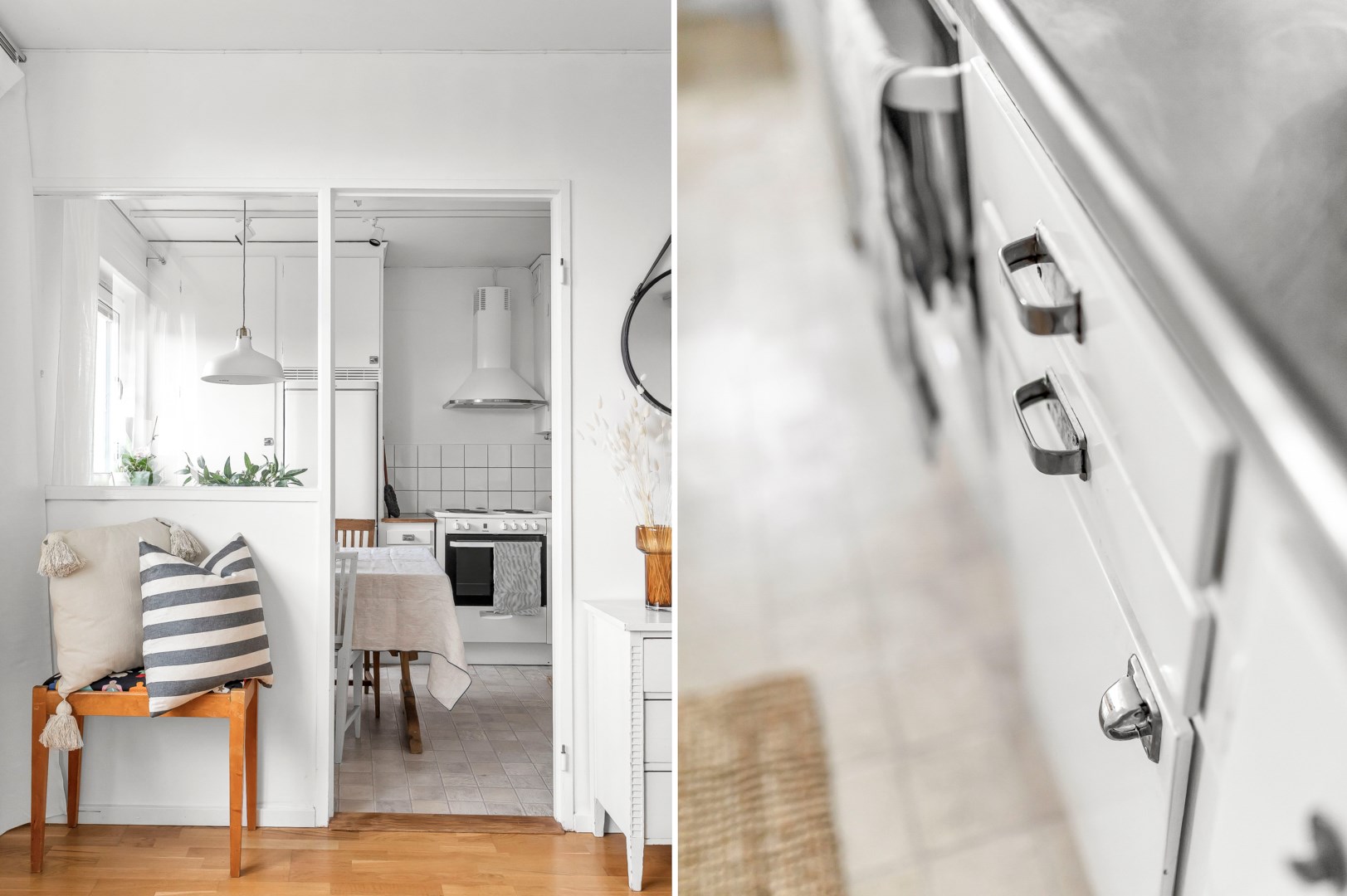 Bostadsbild från Byggmästargatan 13E, Såld i Salabacke, Uppsala