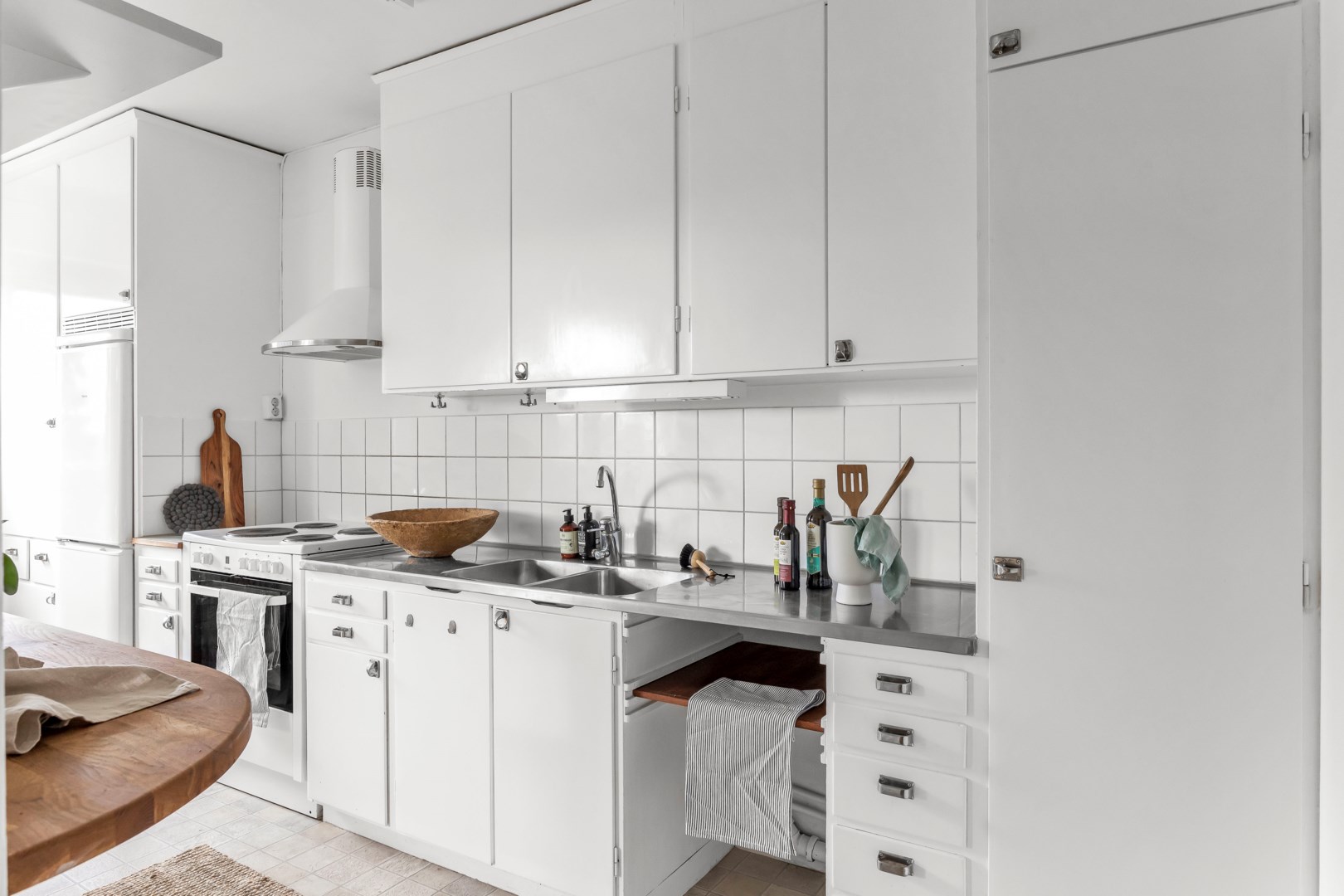 Bostadsbild från Byggmästargatan 13E, Såld i Salabacke, Uppsala